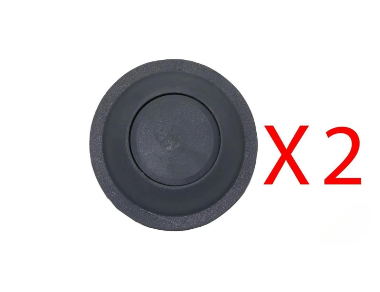 2X Rear Inner Door Release Button Fits Fiat Ducato Mk 3  735426396