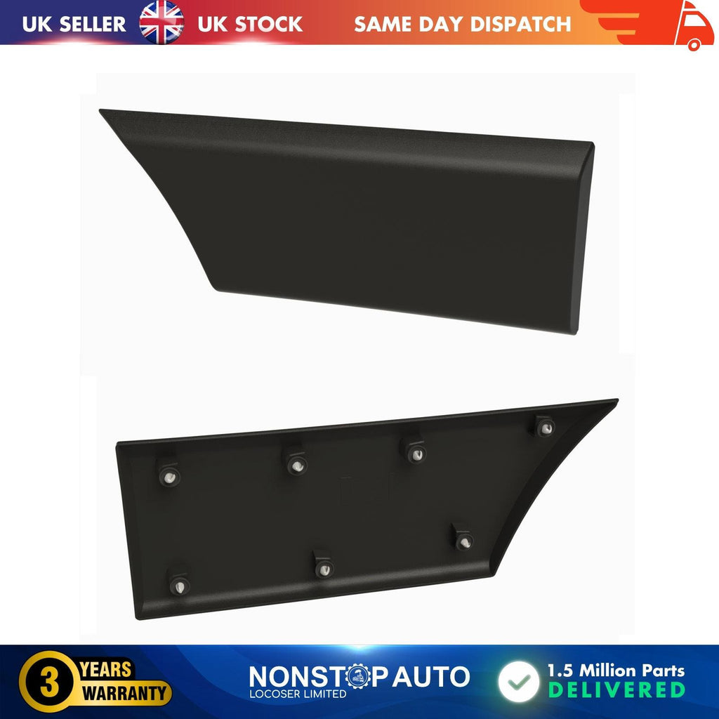 10 PCS DOOR MOULDING STRIP PANEL SET LEFT RIGHT FOR  NISSAN NV400 VAUXHALL Movano B RENAULT Master MK3