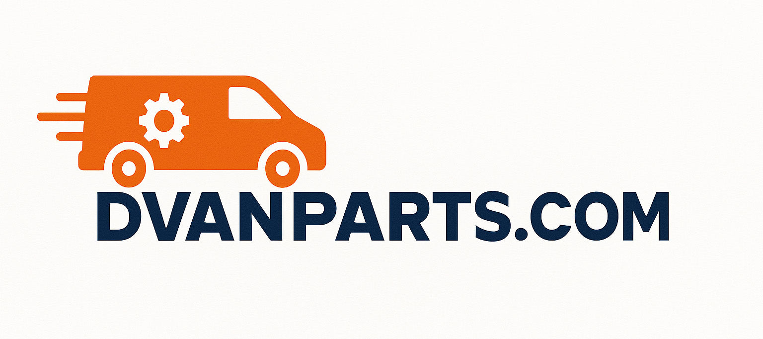 DELIVERY VAN PARTS