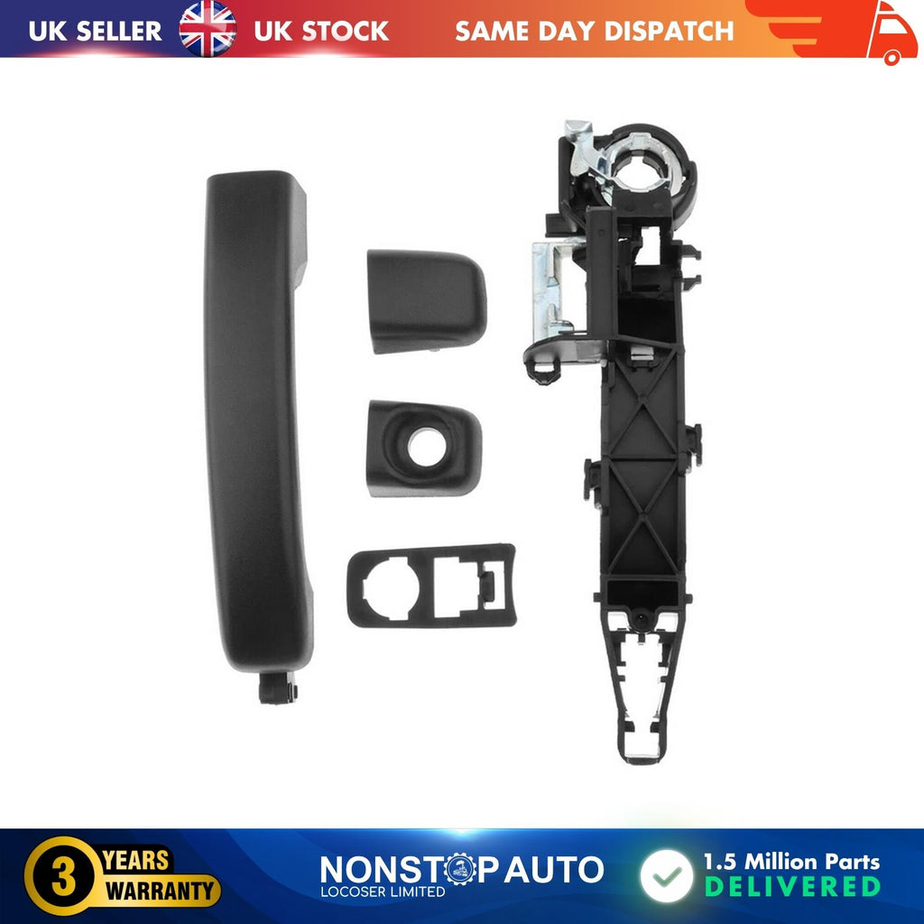 Right Side Sliding Door Handle & Holder For  VAUXHALL Movano RENAULT Master NISSAN NV 400 806068194R
