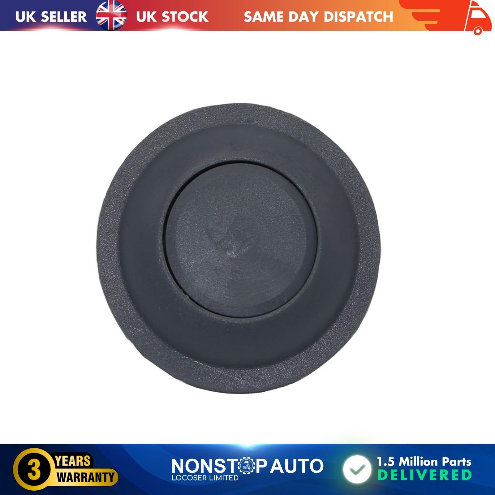 Rear Inner Door Release Button FOR Fiat Ducato Mk 3 Citroen Relay Mk3 735539554