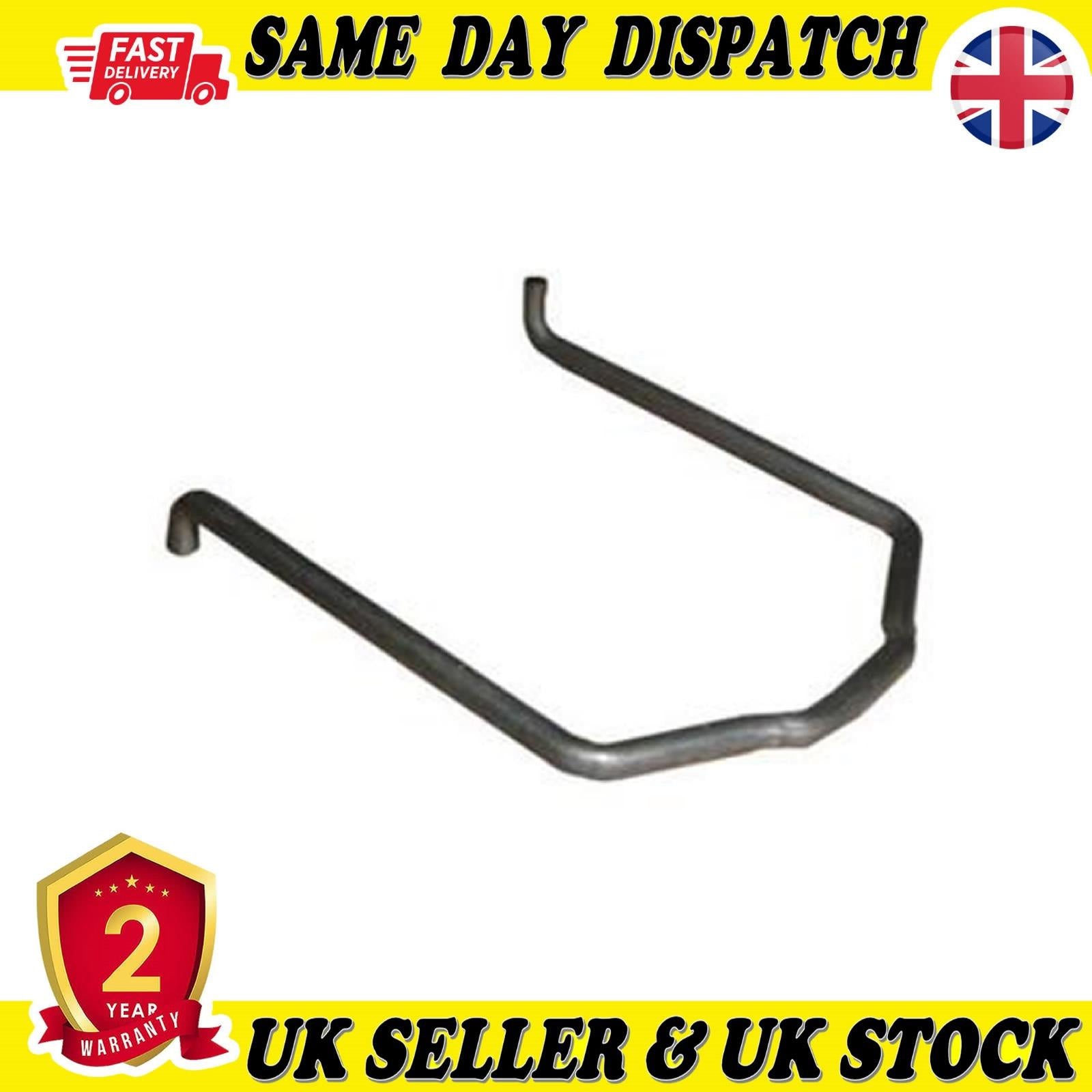 TURBO AIR HOSE RETAINING SAFETY CLIP FOR VAUXHALL MOVANO B  NISSAN NV 400 RENAULT  MASTER III  7701071287