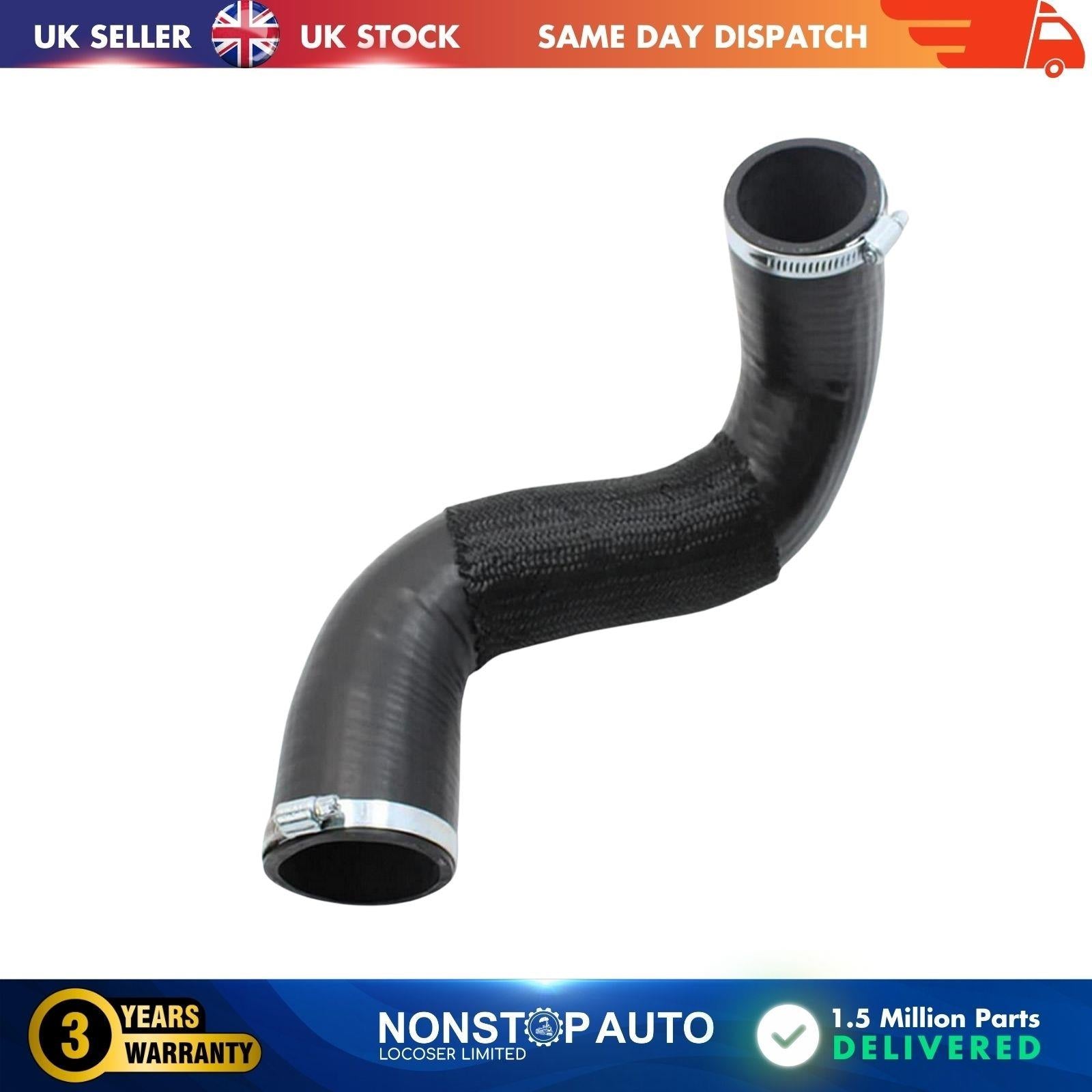 TURBO INTERCOOLER HOSE PIPE FOR FORD TRANSIT V348 2.2 TDCI. 155 HP  CC116K863CB