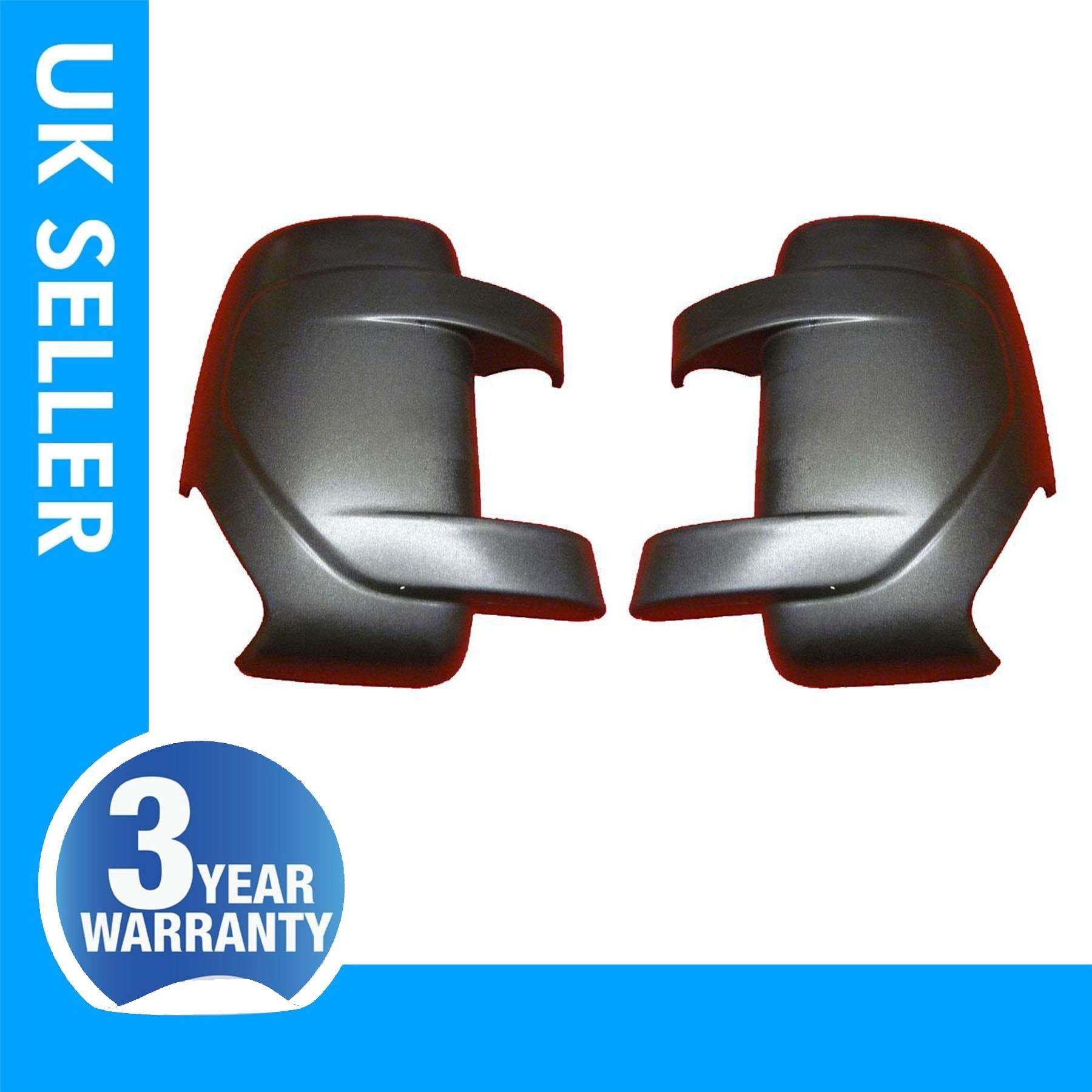 RENAULT Master Vauxhall Opel Movano wing mirror cover cap / left&right