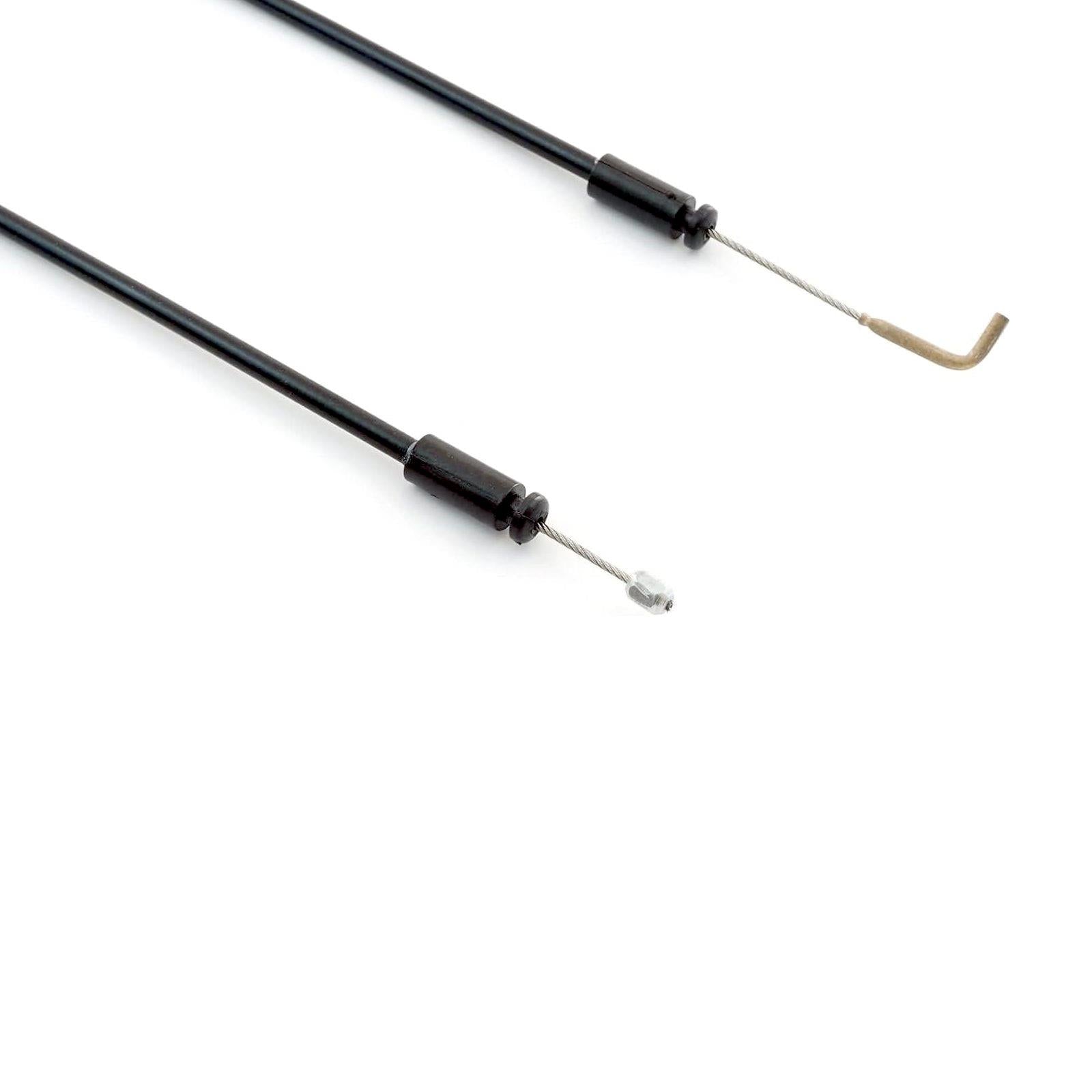 Tailgate Rear Door Lock Release Bowden Cable For RENAULT Master Mk3 NISSAN NV400 VAUXHALL Movano B