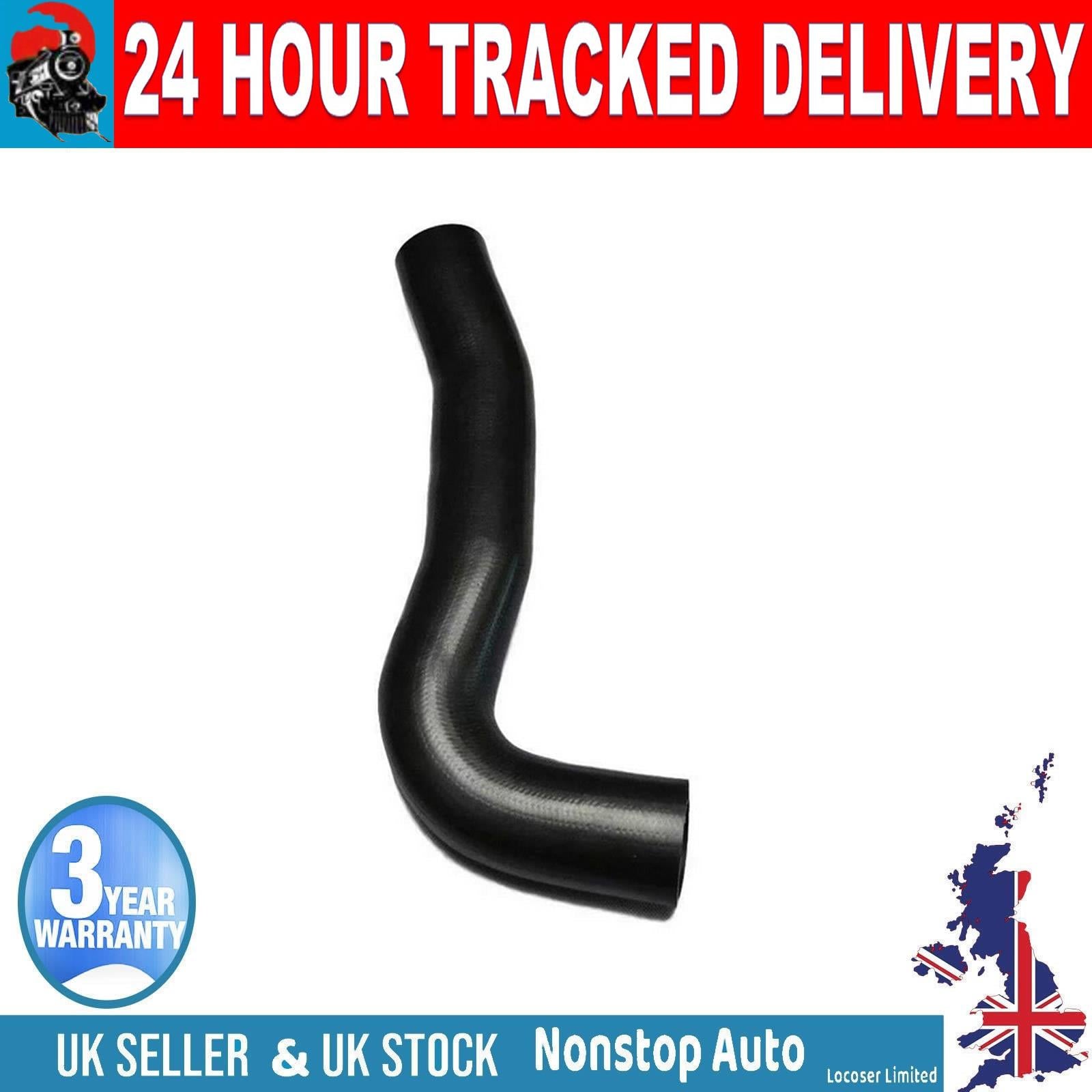 TURBO INTERCOOLER HOSE PIPE FOR  FIAT DUCATO 2.0 1370429080