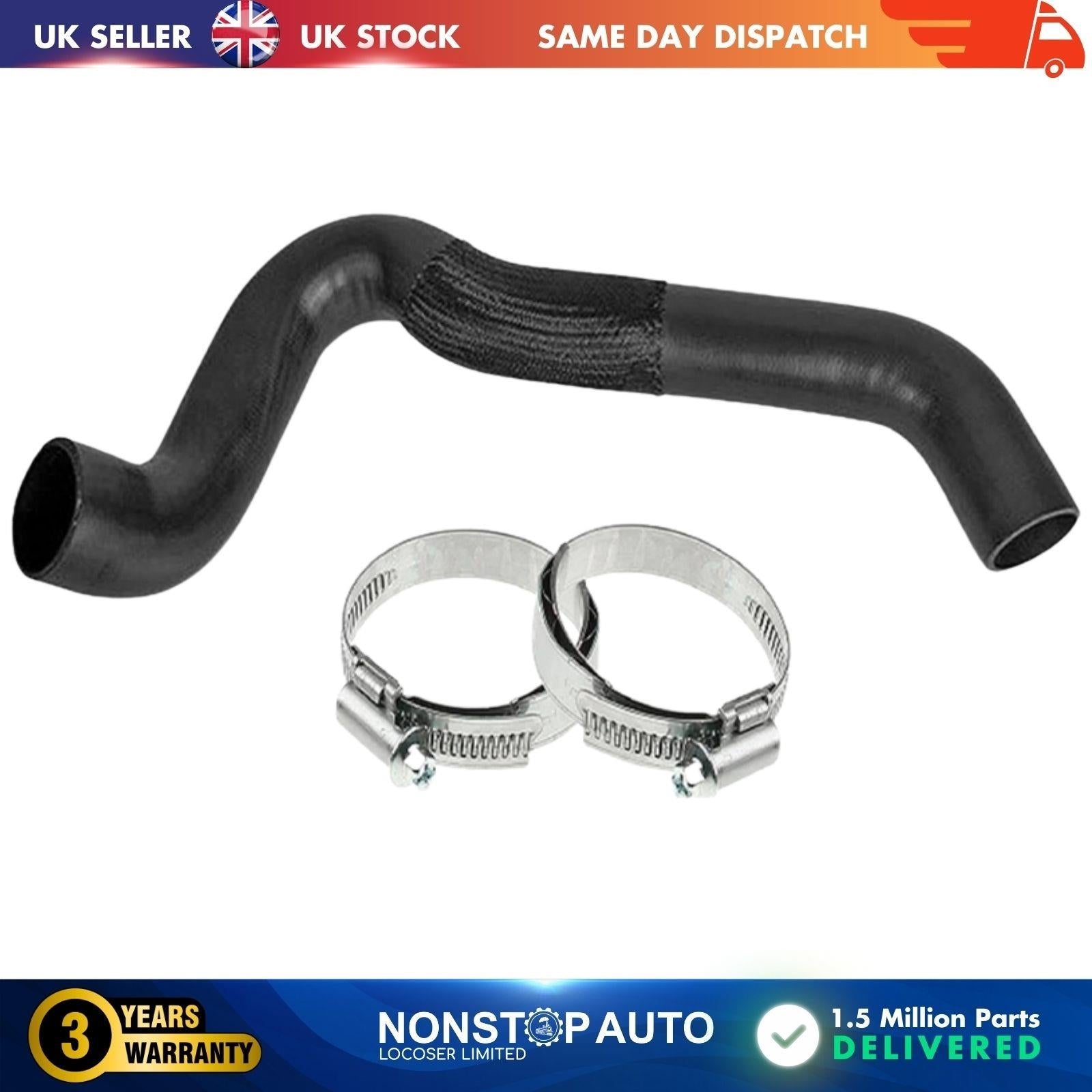 TURBO INTERCOOLER  HOSE PIPE FOR FORD TRANSIT 2.2 TDCI CC116K863BE