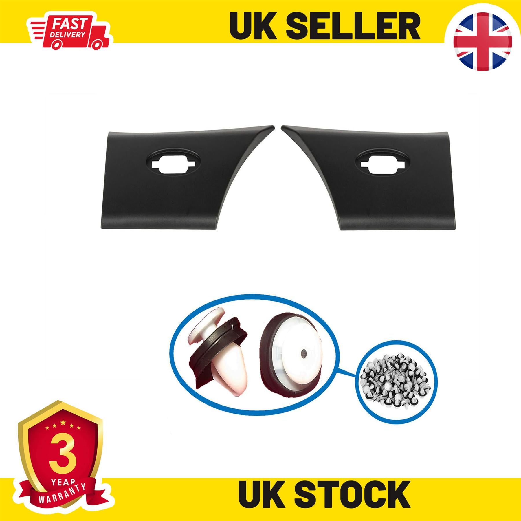 DOOR MOULDING PANEL STRIP REAR LEFT RIGHT SIDE FITS OPEL VAUXHALL Movano