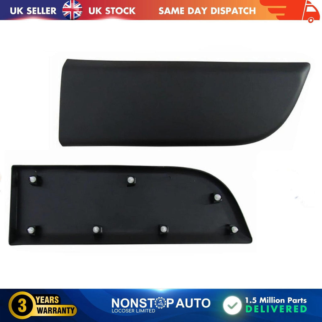 10 PCS DOOR MOULDING STRIP PANEL SET LEFT RIGHT FOR  NISSAN NV400 VAUXHALL Movano B RENAULT Master MK3