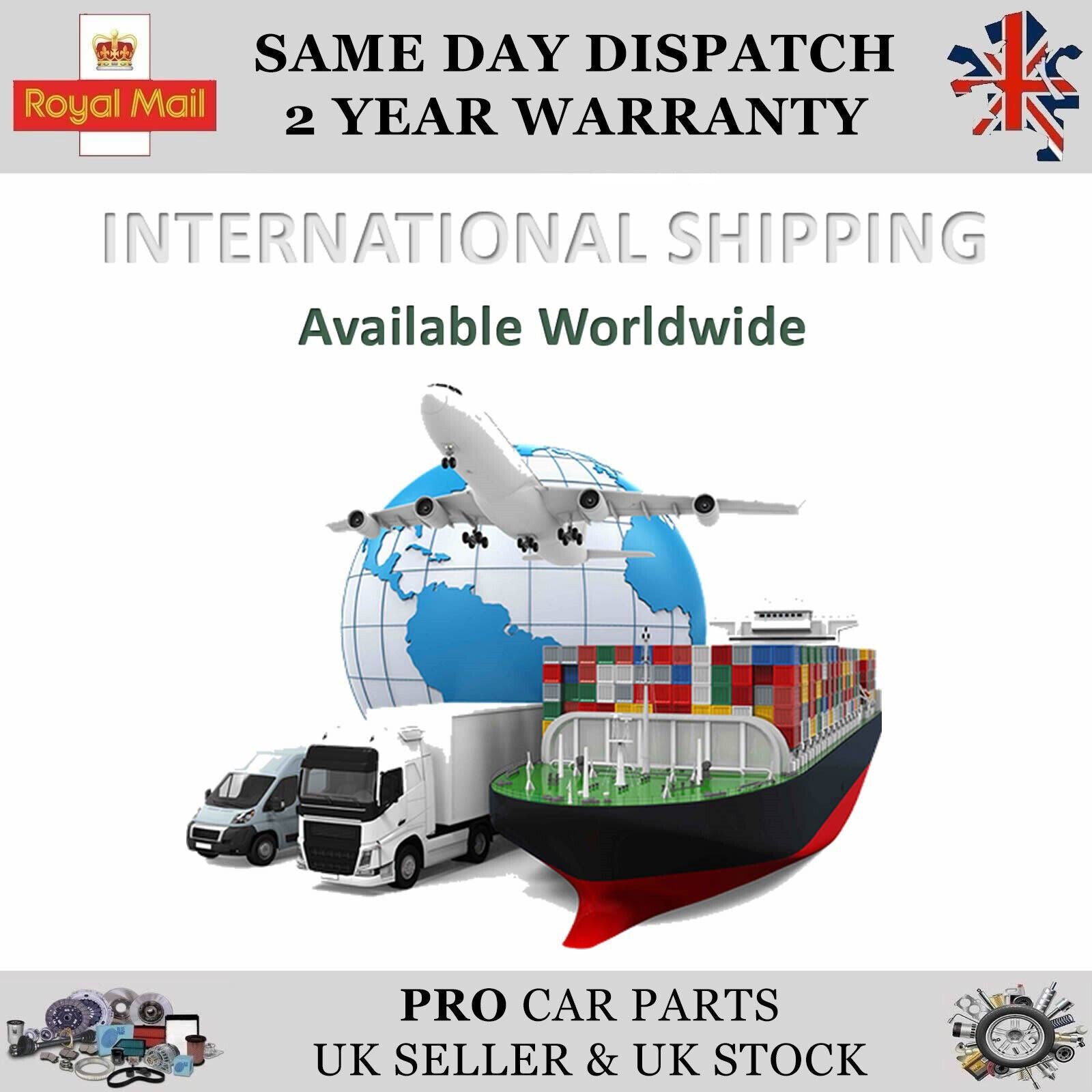 Wing Mirror Cover Cap Left Side for Fits Renault Master MK3 963021976R