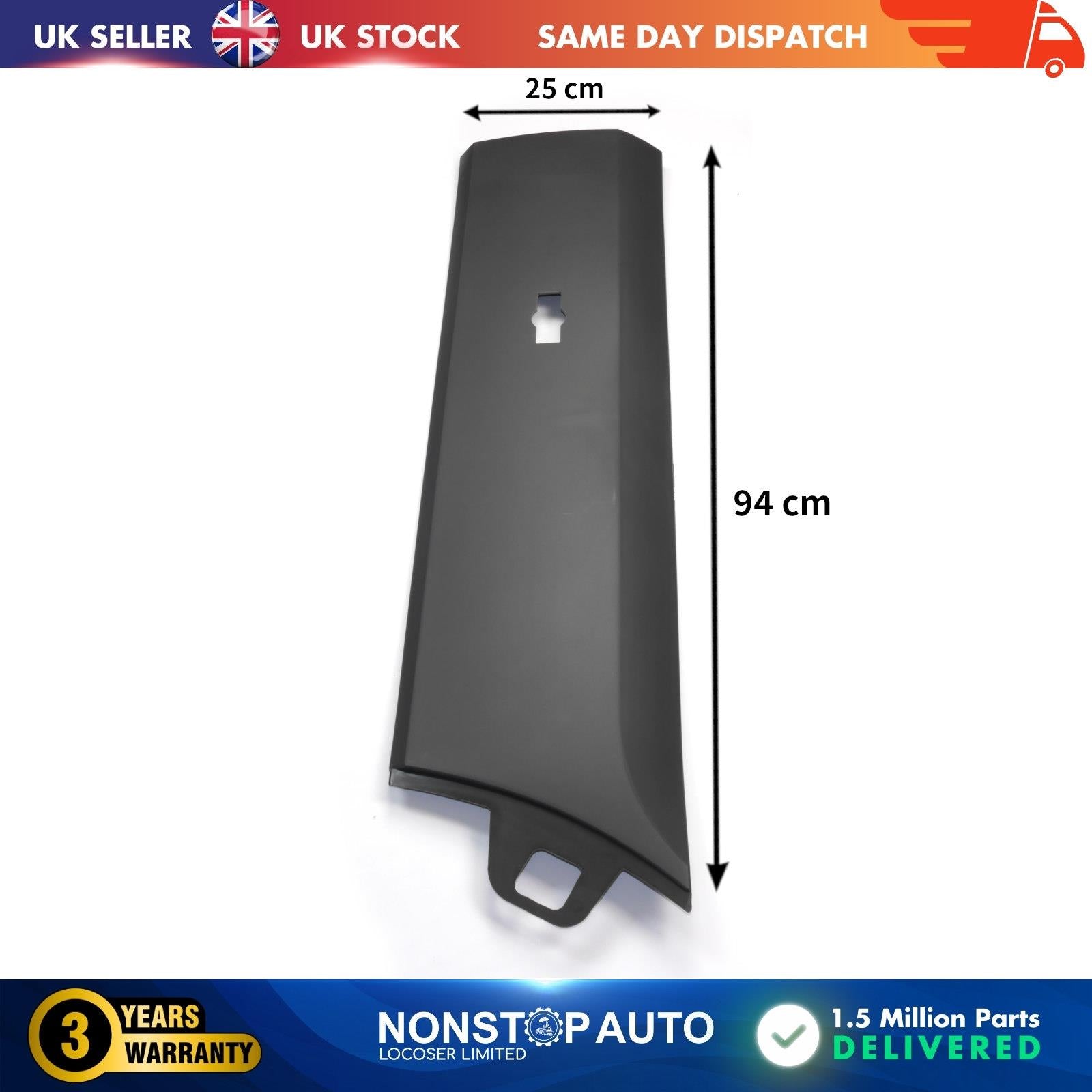 Front Right Door Moulding Panel Trim For Ford Transit MK8 2014-on