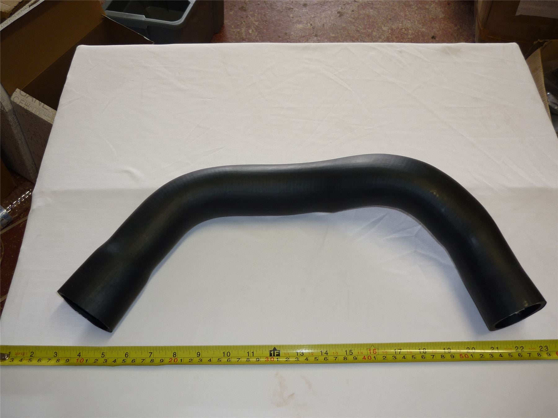 TURBO INTERCOOLER TURBO HOSE PIPE FOR FORD TRANSIT 2.4 TDCI  6C116K683AC