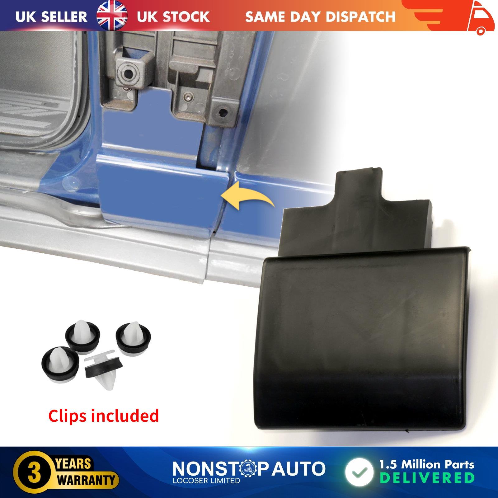 LEFT SIDE BODY TRIM UNDER THE FUEL FLAP FOR FORD TRANSIT MK8 2014 ON