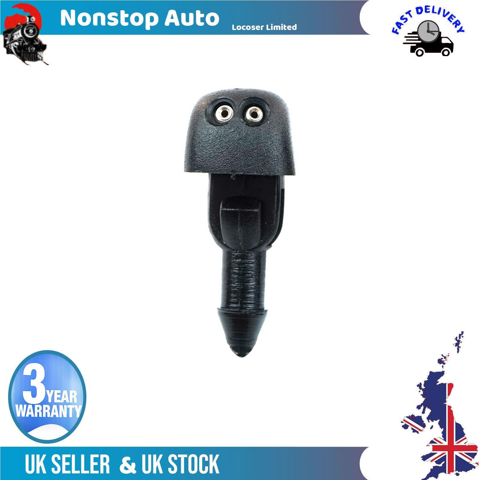 Washer Jet Wiper Nozzle Pipe Hose For FORD Transit Mk2 Transit Tourneo Mk3  Transit T15 T20  8610B17666BB