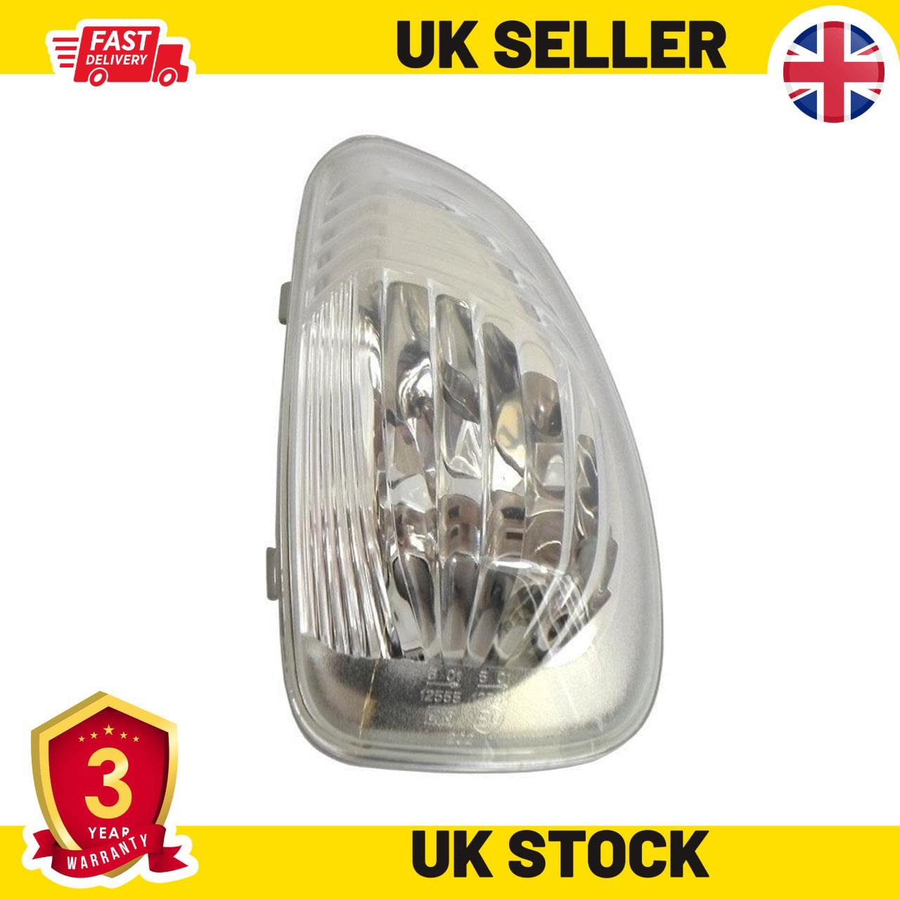 RENAULT Master Vauxhall Opel Movano wing mirror cover cap & side indicator / right