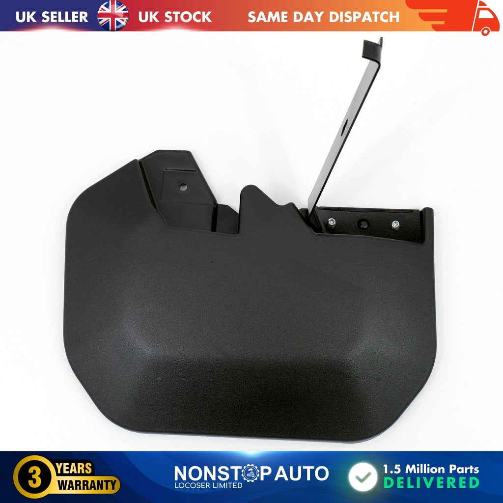 Mud Flap Splash Guard with Mounting Bracket Front Left For FORD Transit MK8 1820757
