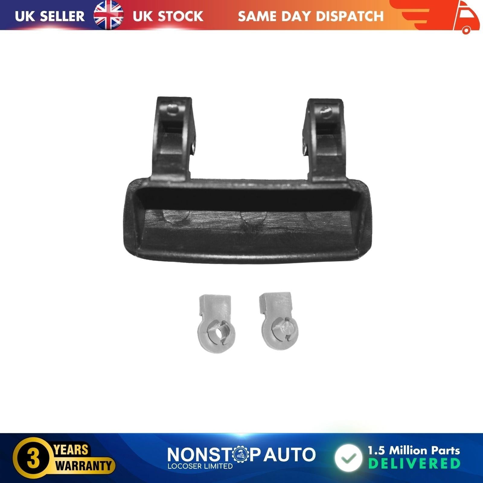 Sliding Door Handle Repair Kit RENAULT Master VAUXHALL Movano Nissan NV400 806075963R