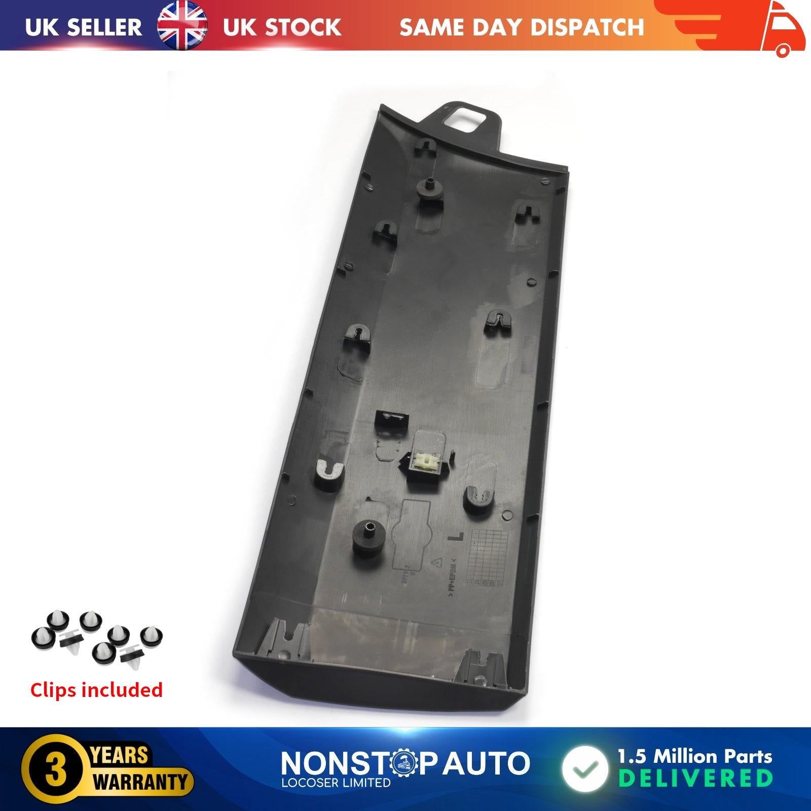 Front Left Door Moulding Panel Trim For Ford Transit MK8 2014-on 1874792