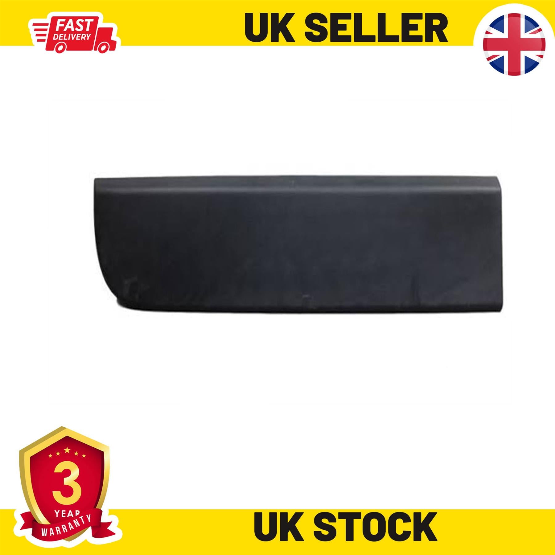 Rear Door Moulding Panel Trim Strap Left Side Fits Nissan NV400 908510003R