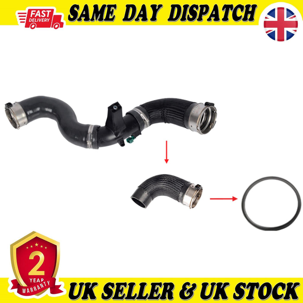 TURBO HOSE GASKET FOR MERCEDES X-CLASS NISSAN NAVARA NV400 VAUXHALL MOVANO B RENAULT ALASKAN MASTER III 144605647R