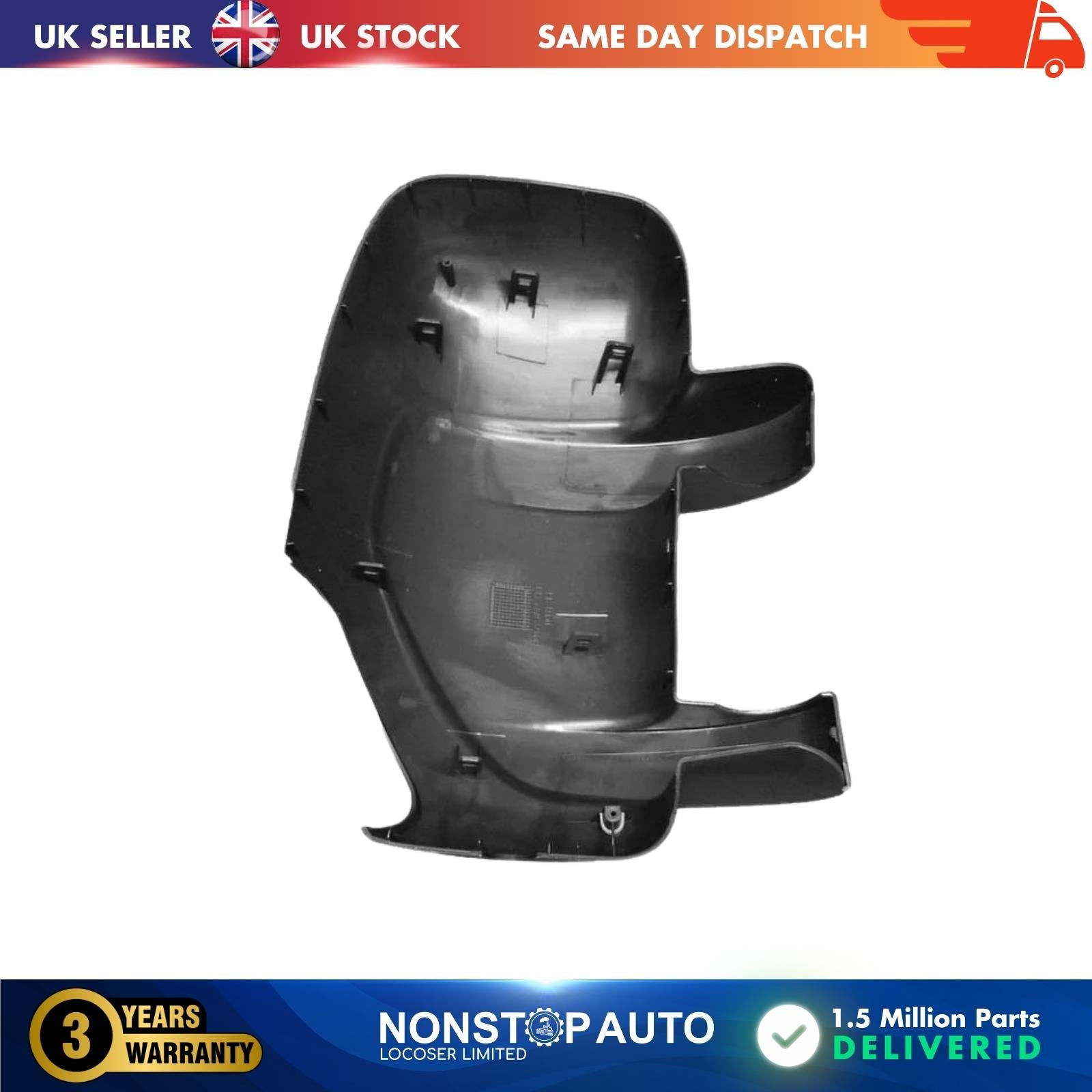 RENAULT Master Vauxhall Opel Movano wing mirror cover cap / left