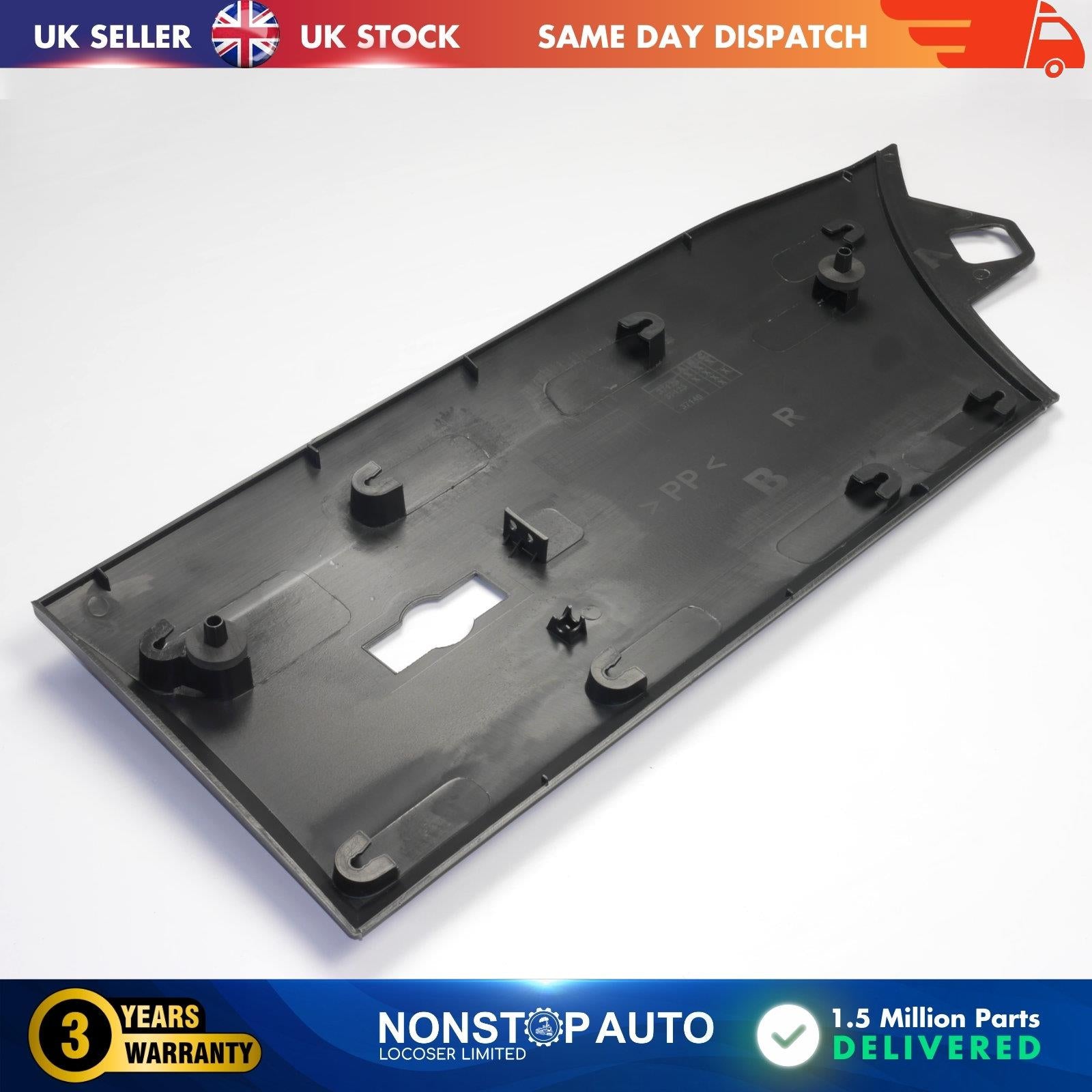 REAR RIGHT SIDE BODY MOULDING PANEL TRIM FOR FORD TRANSIT MK8 2014 ON 1854493