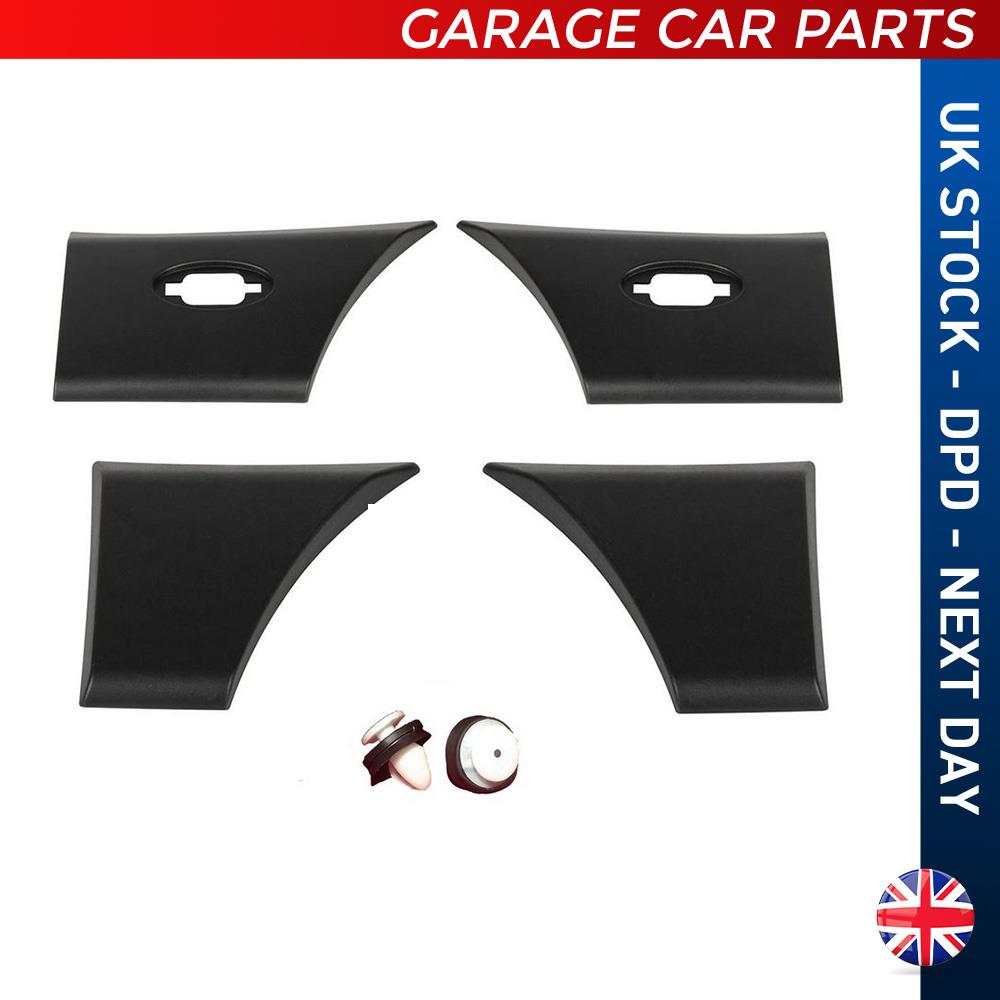 DOOR MOULDING PANEL STRIP REAR LEFT RIGHT SIDE FITS OPEL VAUXHALL Movano