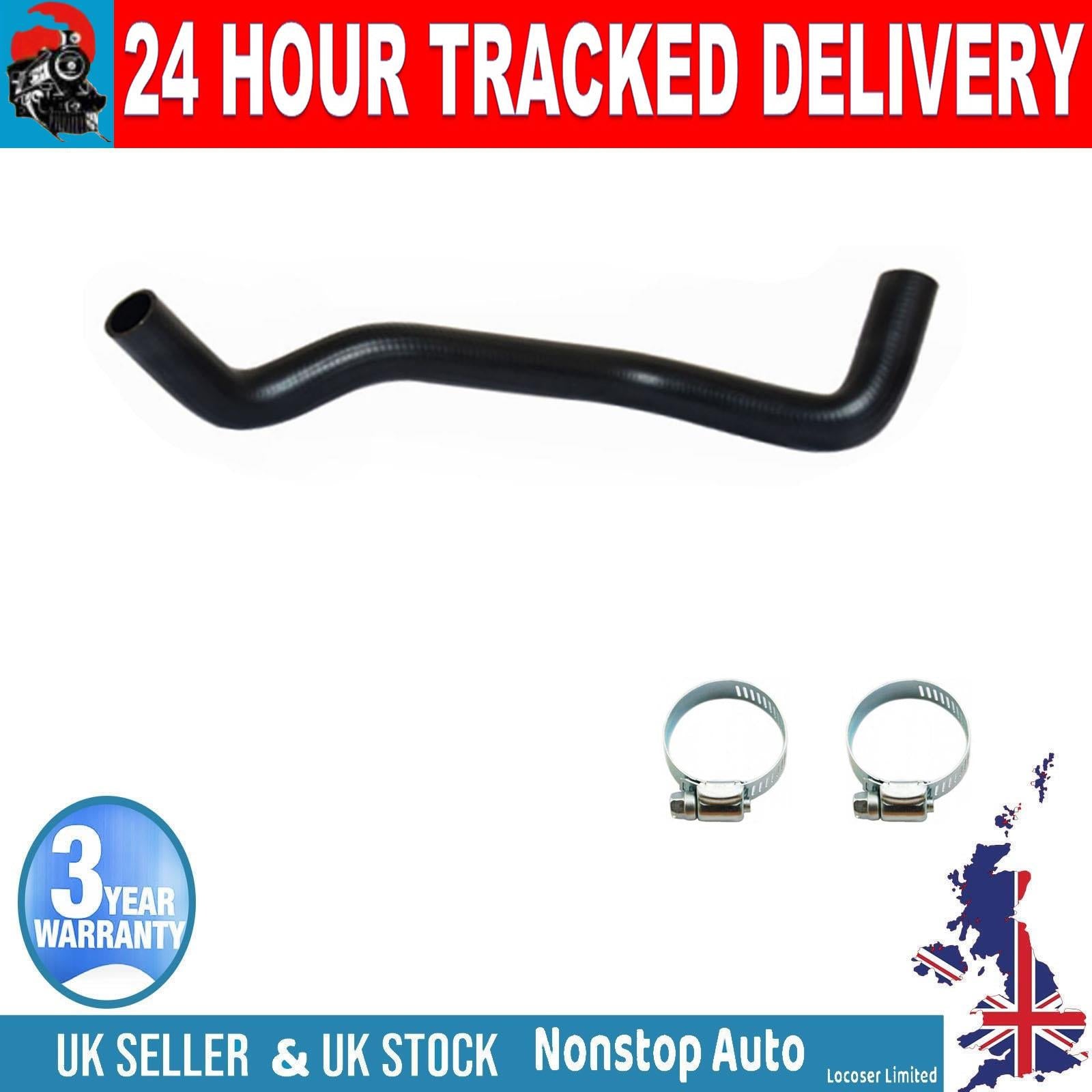 RADIATOR LOWER HOSE PIPE FOR FIAT DUCATO CITROEN JUMPER  PEUGEOT BOXER  1316758080