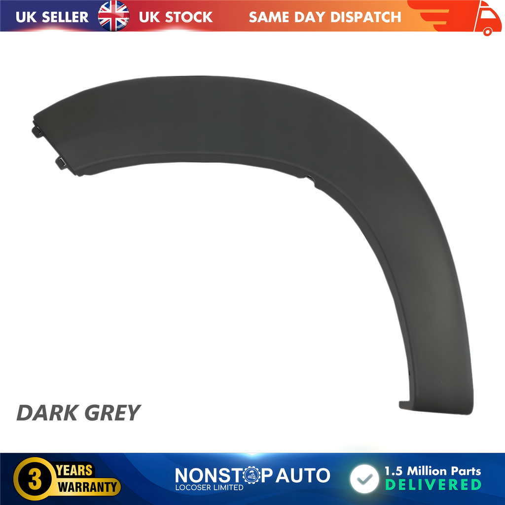 Wheel Arch Trim Moulding Rear Right For CITROEN Relay PEUGEOT Boxer FIAT Ducato 2006 on 8547X7