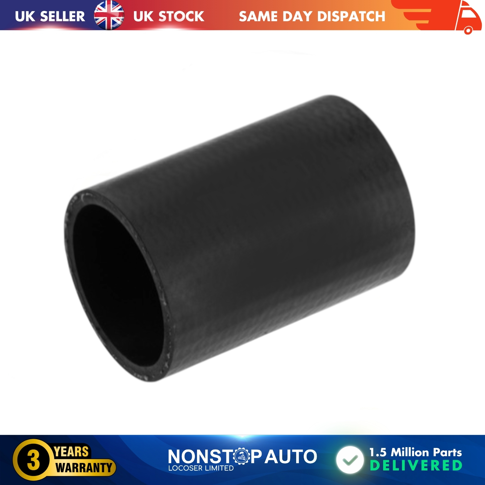 TURBO INTERCOOLER  HOSE PIPE SMALL FOR FOR NISSAN NV400 OPEL - VAUXHALL MOVANO RENAULT MASTER III  8200730576