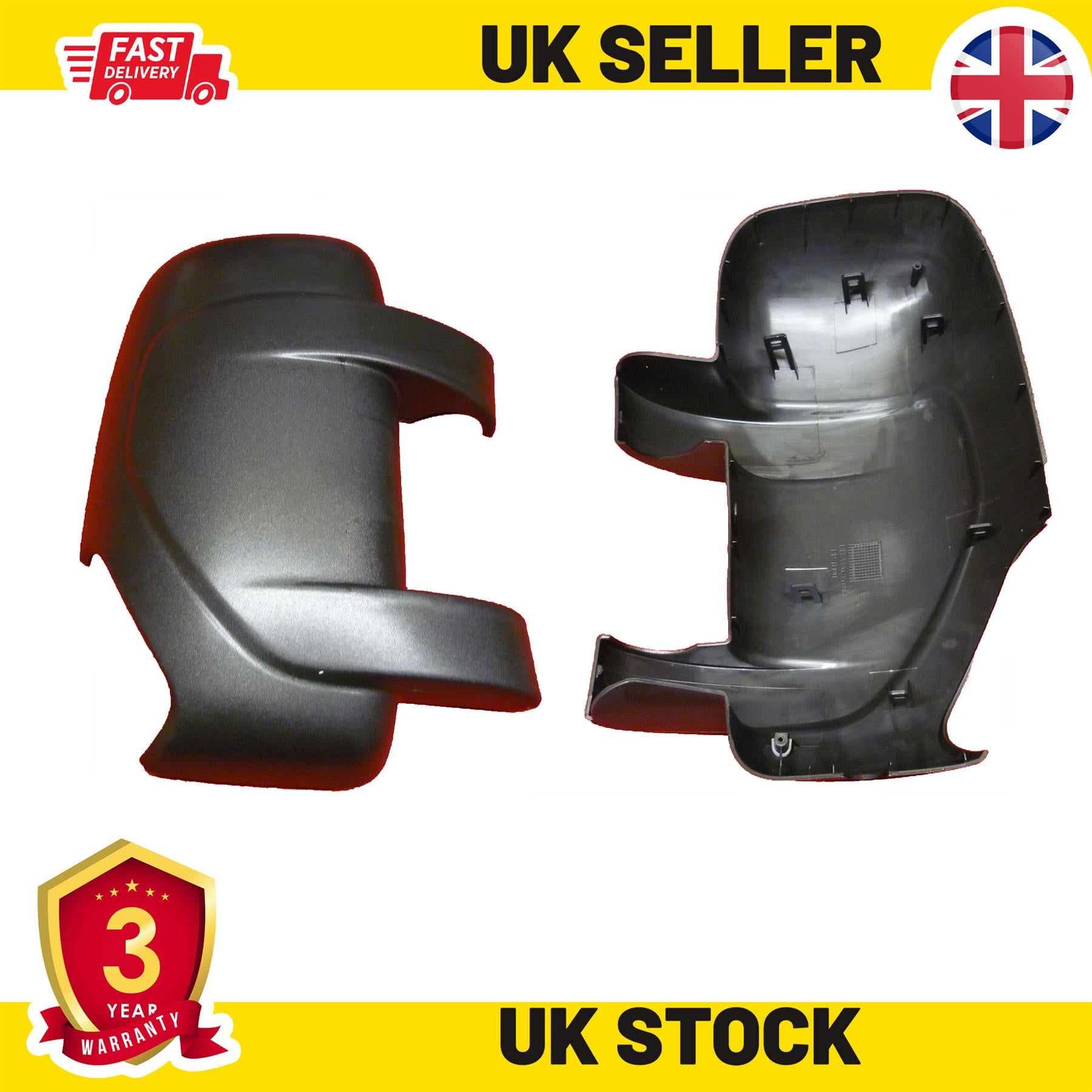 RENAULT Master Vauxhall Opel Movano wing mirror cover cap / right