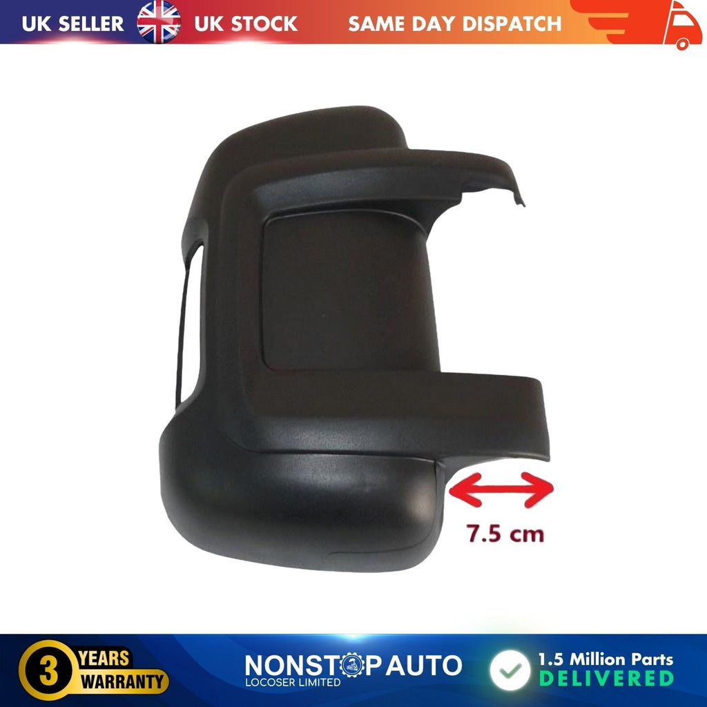 Wing Mirror Cover Cap Right Side for FIAT Ducato 8153Y5 8153ZZ 0735424394