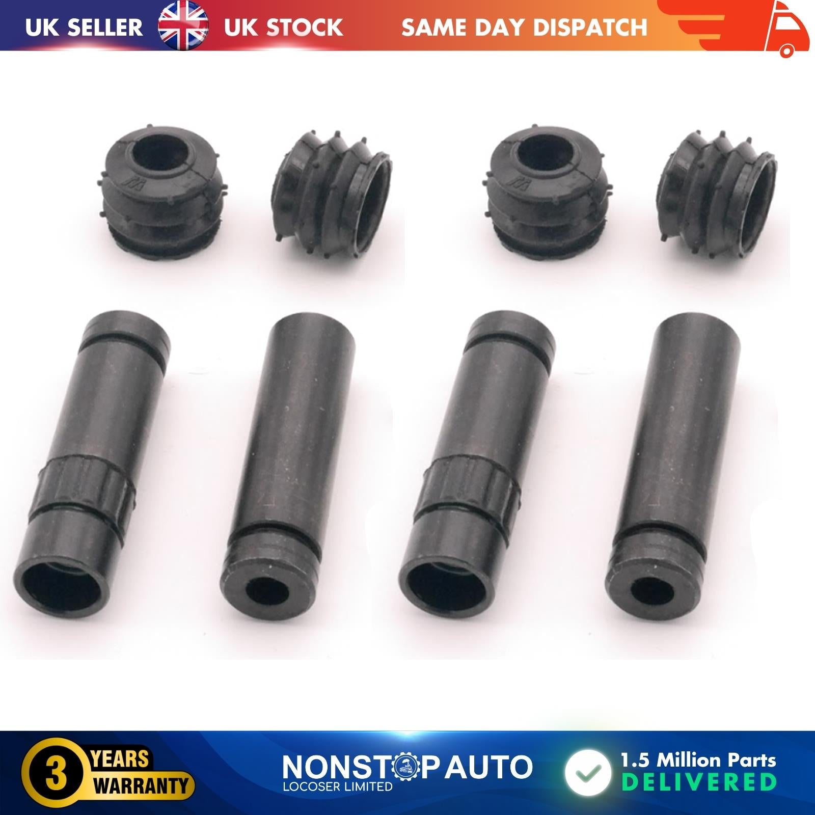 2X FRONT BRAKE CALIBER REPAIR KIT FOR MERCEDES CITAN EQV MARCO POLO Camper SPRINTER  V-CLASS VITO IVECO DAILY RENAULT MASTER VW CRAFTER  0004210850