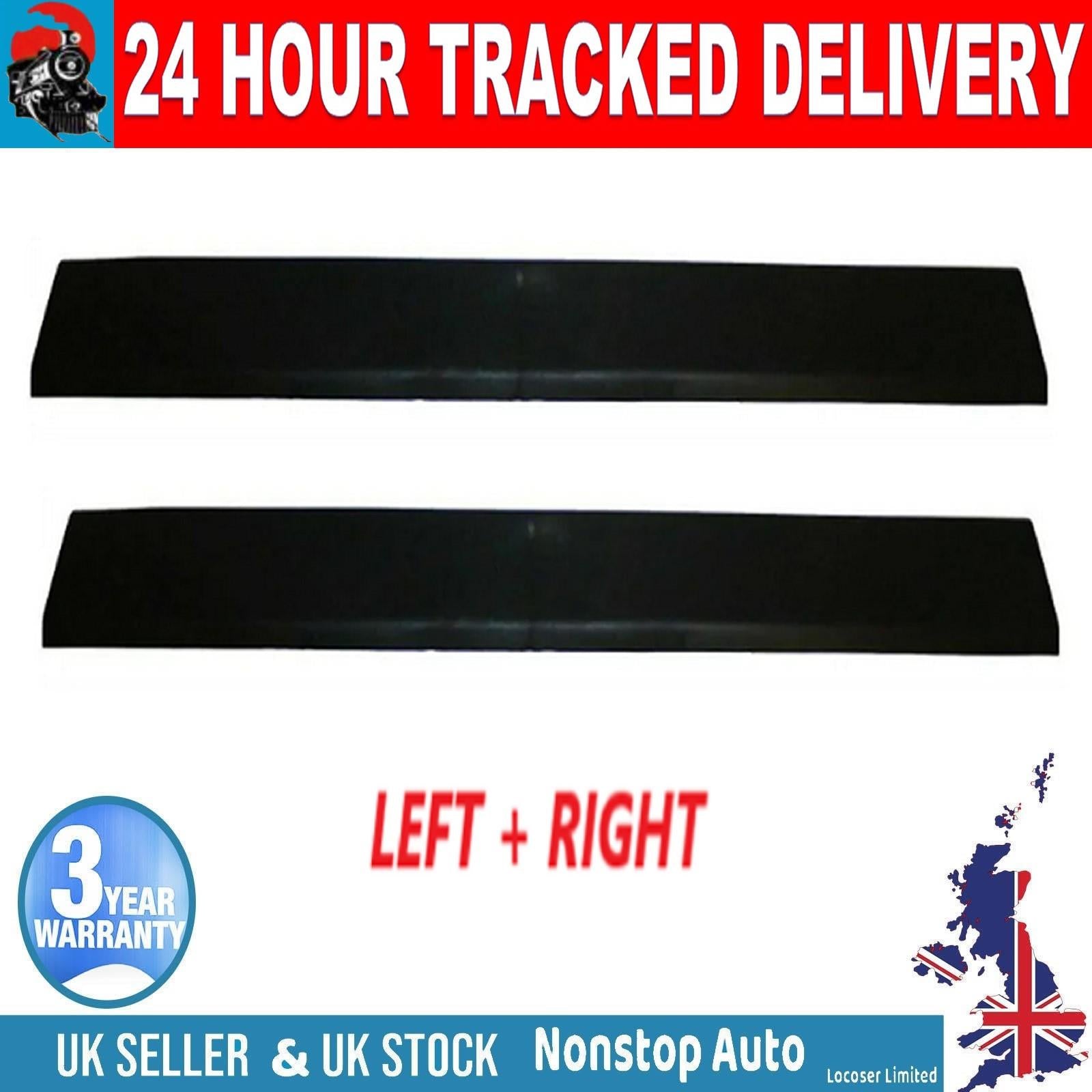 DOOR TRIM MOULDING STRIP LEFT RIGHT SIDE FITS NISSAN NV400 768F30007R