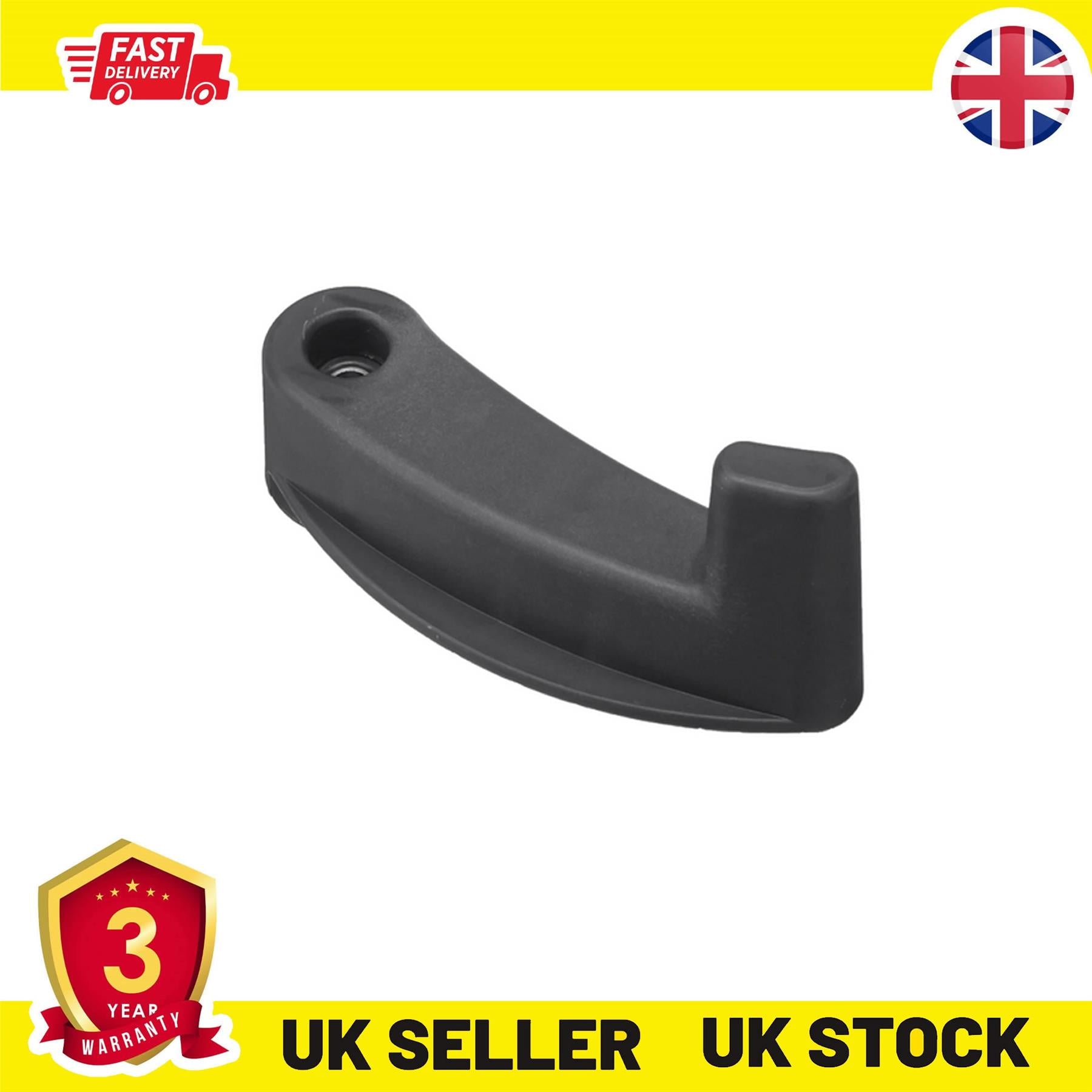 REAR INNER DOOR HANDLE For FIAT Ducato 735471000, 8720.82, 735536268