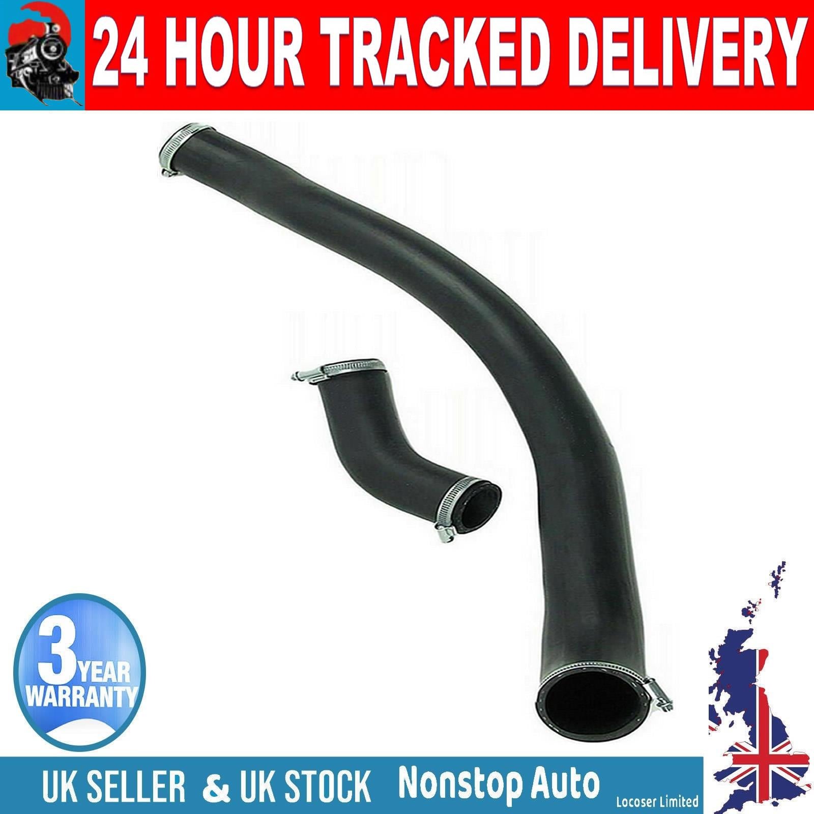 TURBO INTERCOOLER HOSE PIPE FOR FORD Transit  2.2 Tdci  6C116K683EK