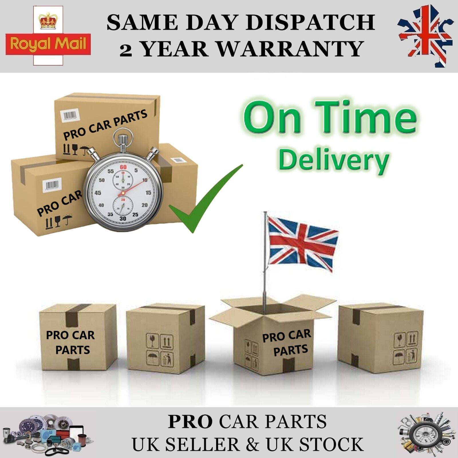 Wing Mirror Side Indicator Lens RIGHT + LEFT for RENAULT MASTER 261603141R