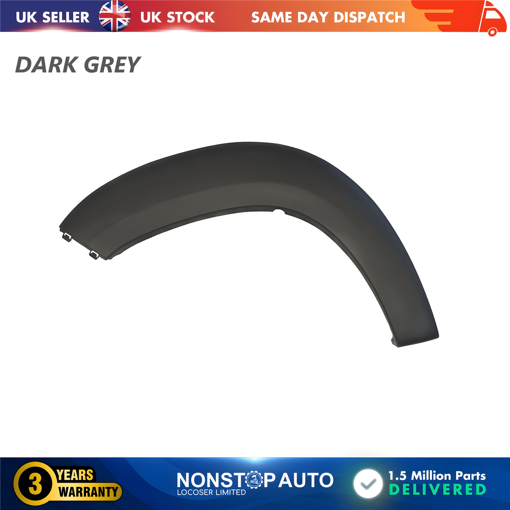 Wheel Arch Trim Moulding Rear Right For CITROEN Relay PEUGEOT Boxer FIAT Ducato 2006 on 8547X7