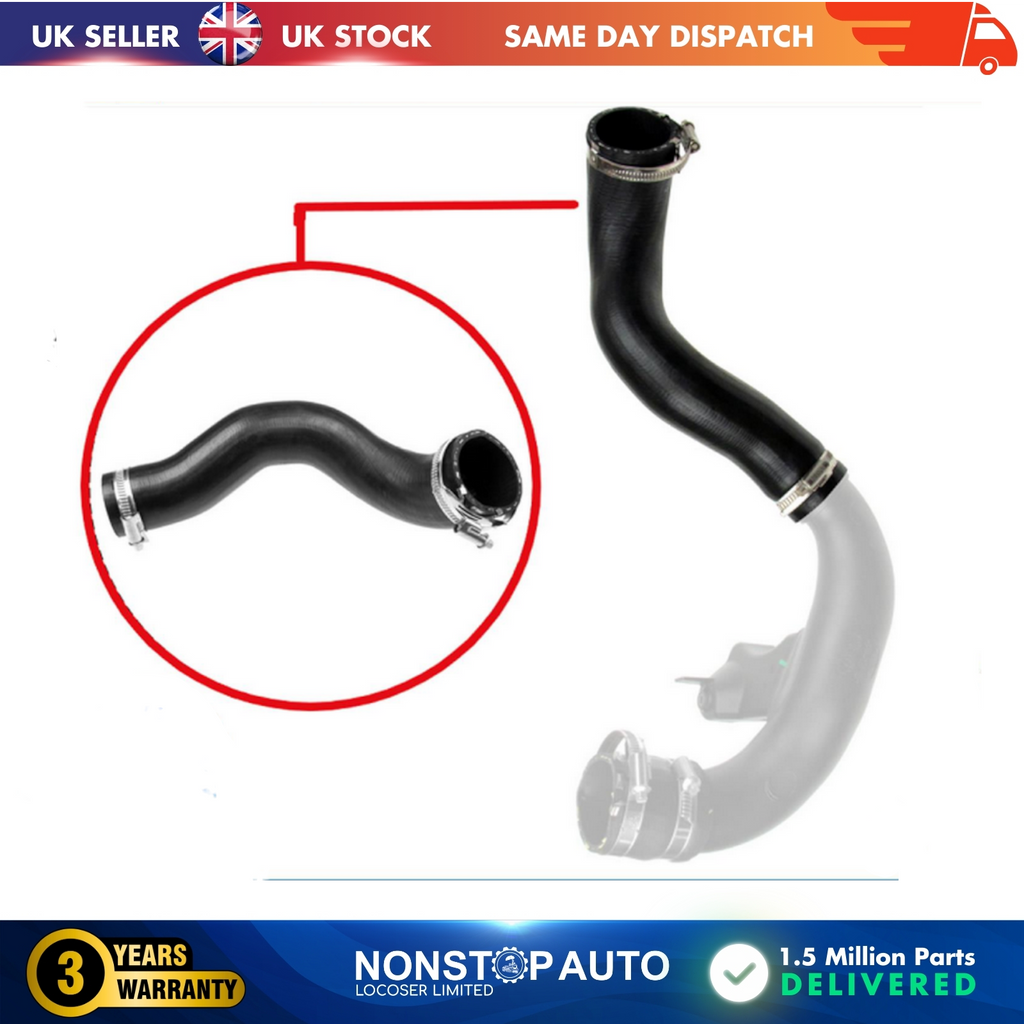 TURBO INTERCOOLER HOSE PIPE FOR FORD Transit Tourneo Custom KK216F073BCN
