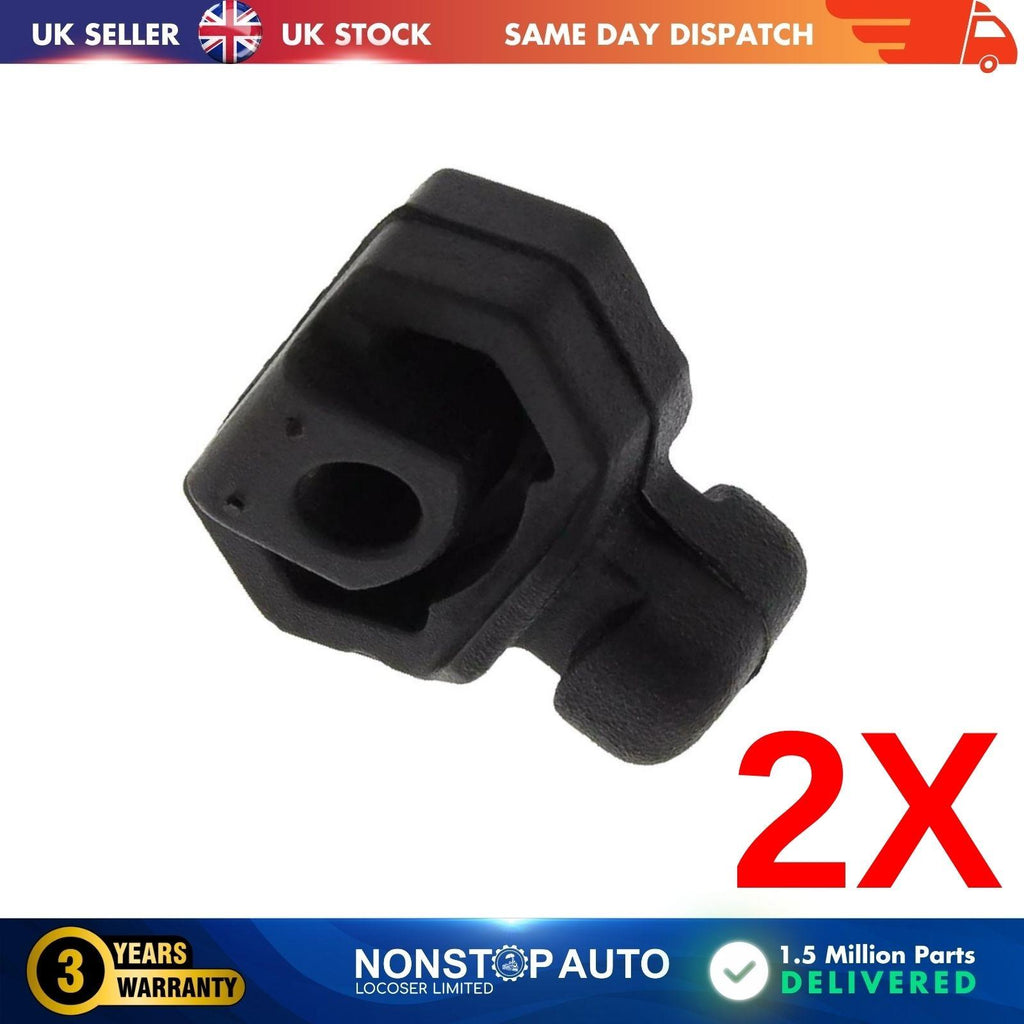 2X Exhaust Hanger Rubber Mount Fits Renault 19 Clio Master Megane Scenic Fits Vauxhall Movano 7700785798