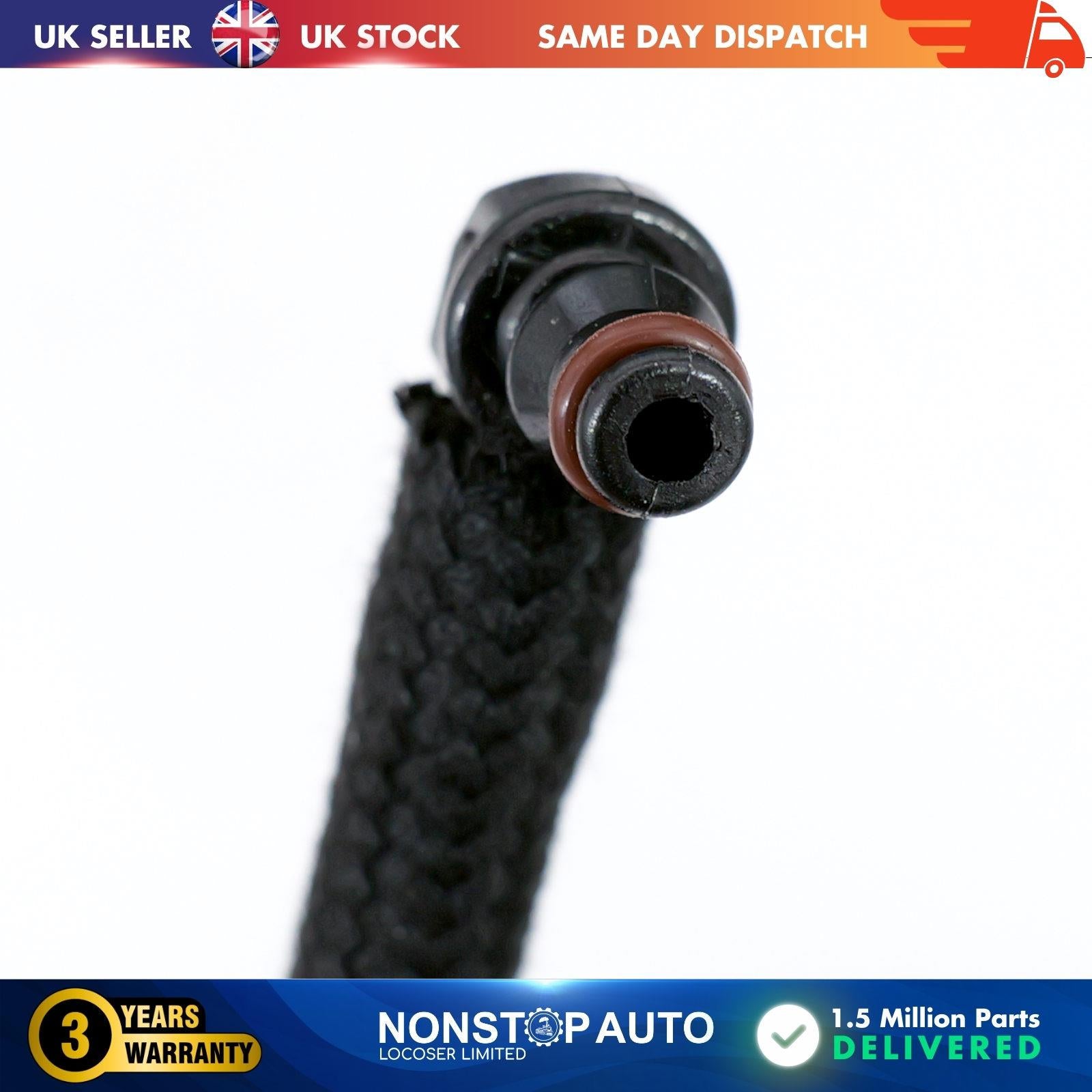 Fuel Overflow Hose For FIAT Ducato IVECO Daily 2.3 500392262