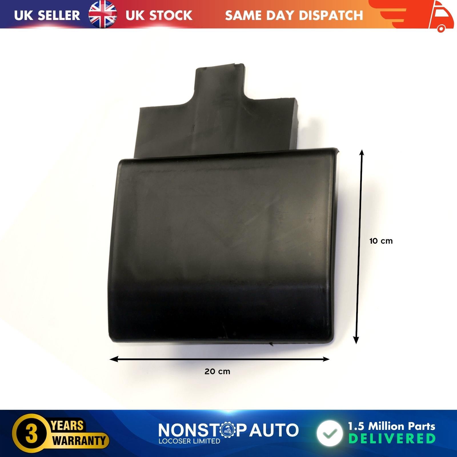 LEFT SIDE BODY TRIM UNDER THE FUEL FLAP FOR FORD TRANSIT MK8 2014 ON