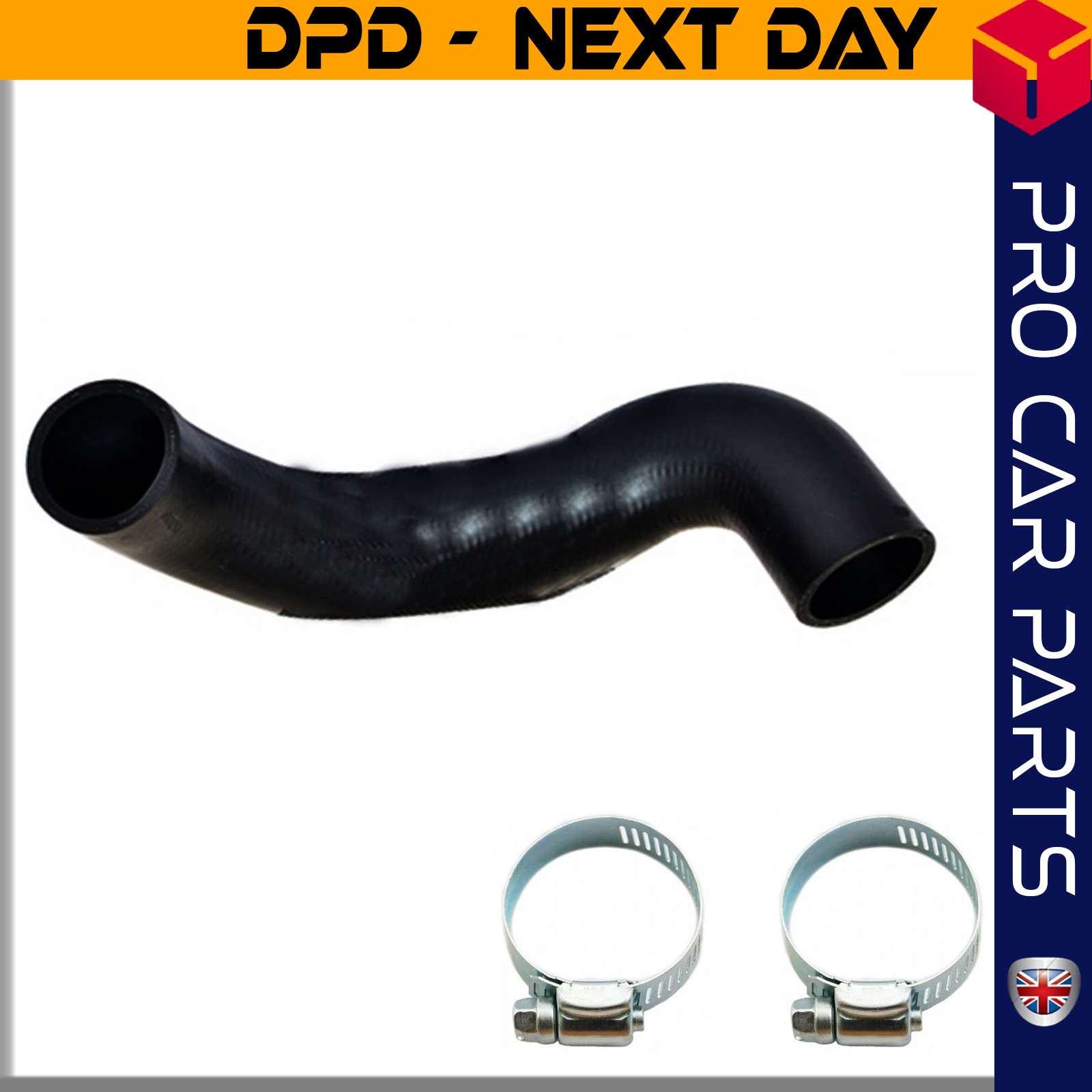 TURBO INTERCOOLER HOSE PIPE FOR FIAT DUCATO 2.3 JTD  1339889080