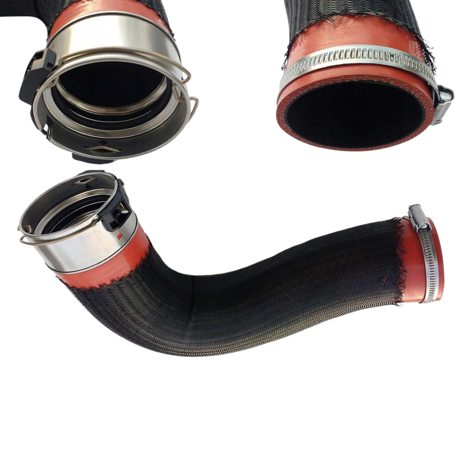 TURBO INTERCOOLER HOSE PIPE SILICONE FOR RENAULT MASTER III 2.3 DCI VAUXHALL MOVANO 2.3 DCI NISSAN NV 400 144600828R