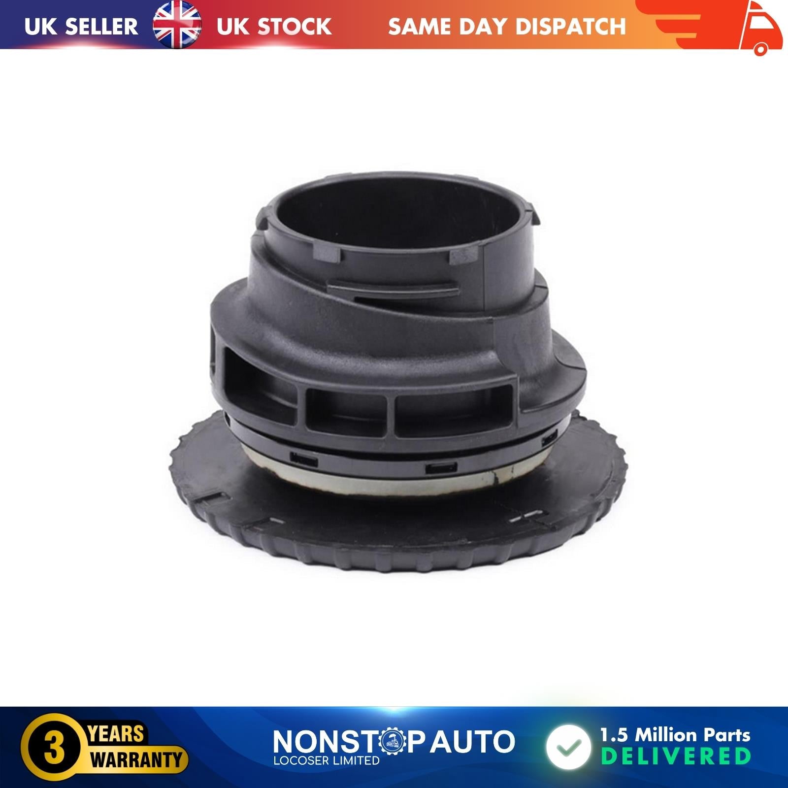SHOCK ABSORBER MOUNTING FRONT FITS RENAULT Master MK3 OPEL VAUXHALL Movano NISSAN Interstar 543207065R