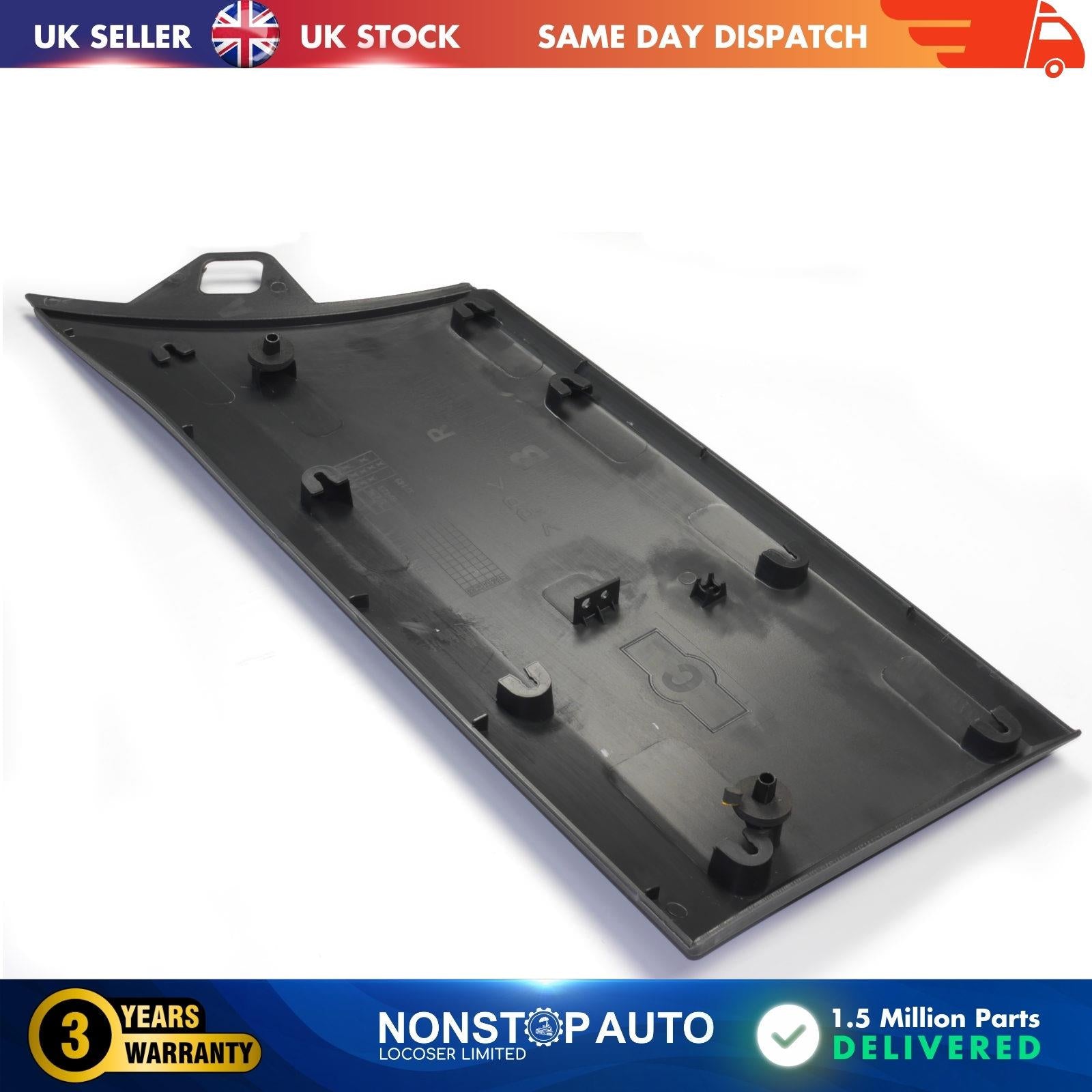 REAR RIGHT SIDE BODY MOULDING PANEL TRIM FOR FORD TRANSIT MK8 2014 ON 1854492