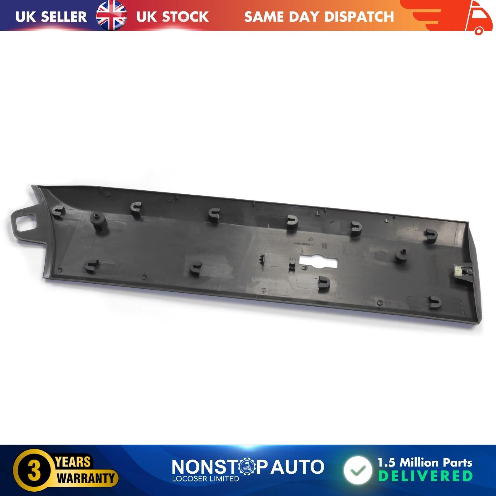Front Right Door Moulding Panel Trim For Ford Transit MK8 2014-on