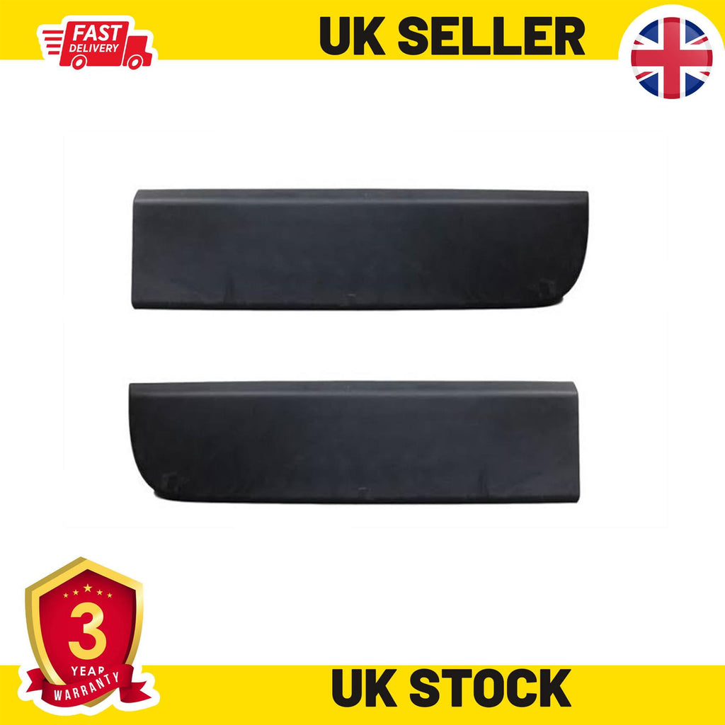 2 X DOOR TRIM MOULDING STRIP PANEL REAR FITS RENAULT Master Mk3 VAUXHALL Movano NISSAN NV400 908520001R