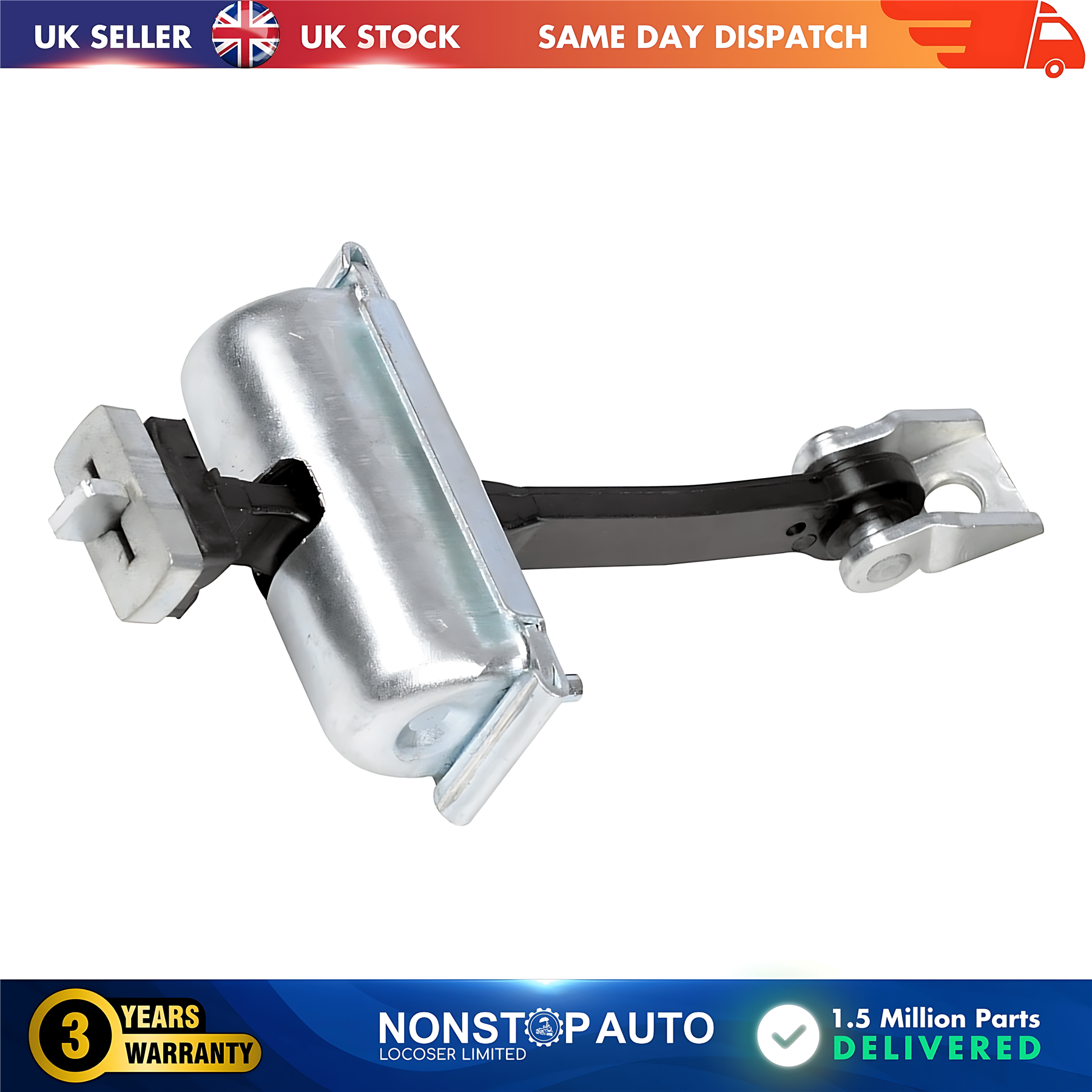 Front Door Check Strap L&R FORD Transit MK8 V363 2013 on BK31V23500AD