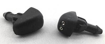 2X Washer Jet Wiper Nozzle Pipe Hose For FORD Transit T15 T20  8610B17666BB